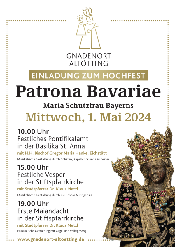 1 Mai 2024