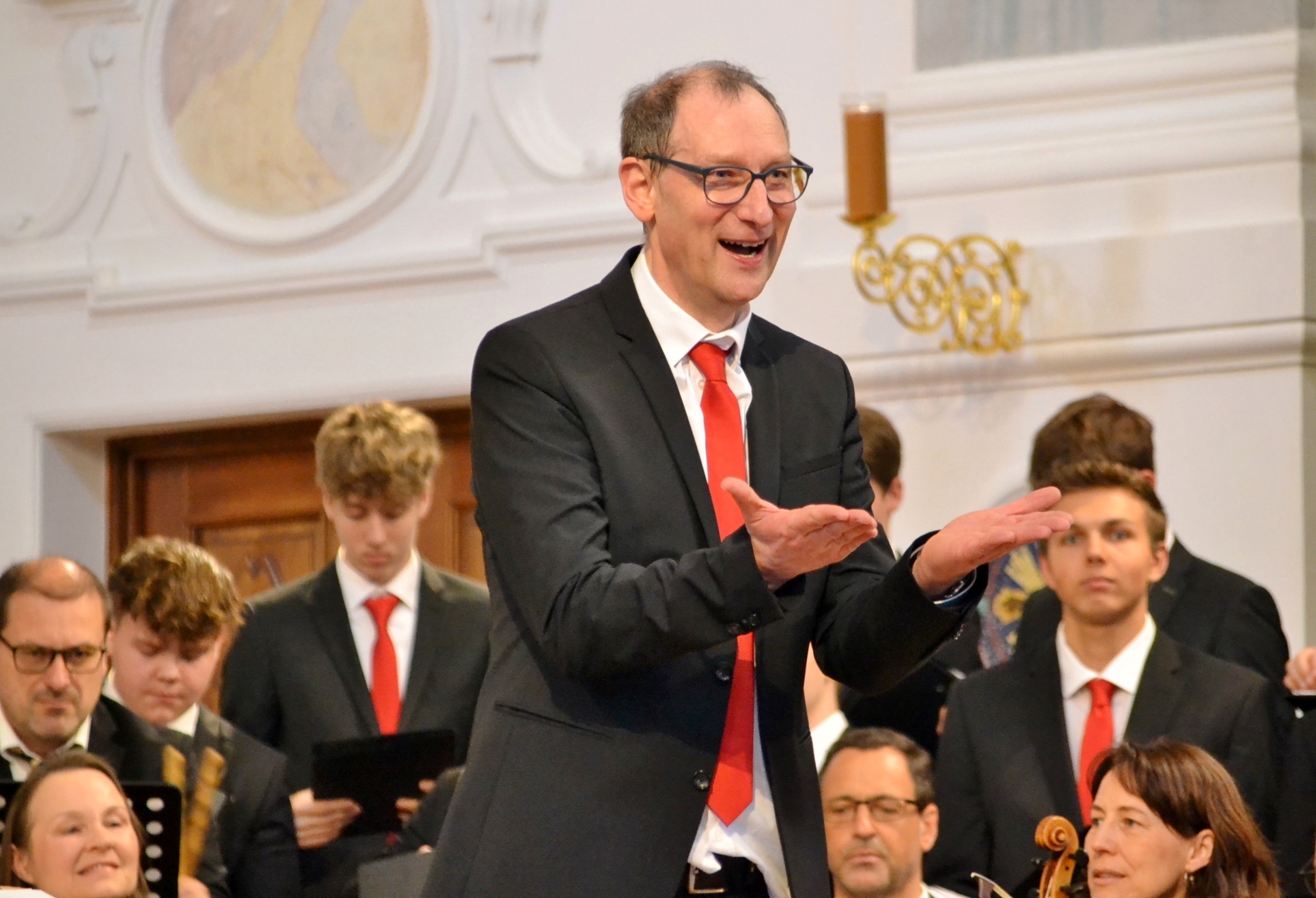 20 Jubilaeumskonzert A Oe Kapellsingknaben und Maedchenkantorei 14 05 2023 13 Kopie