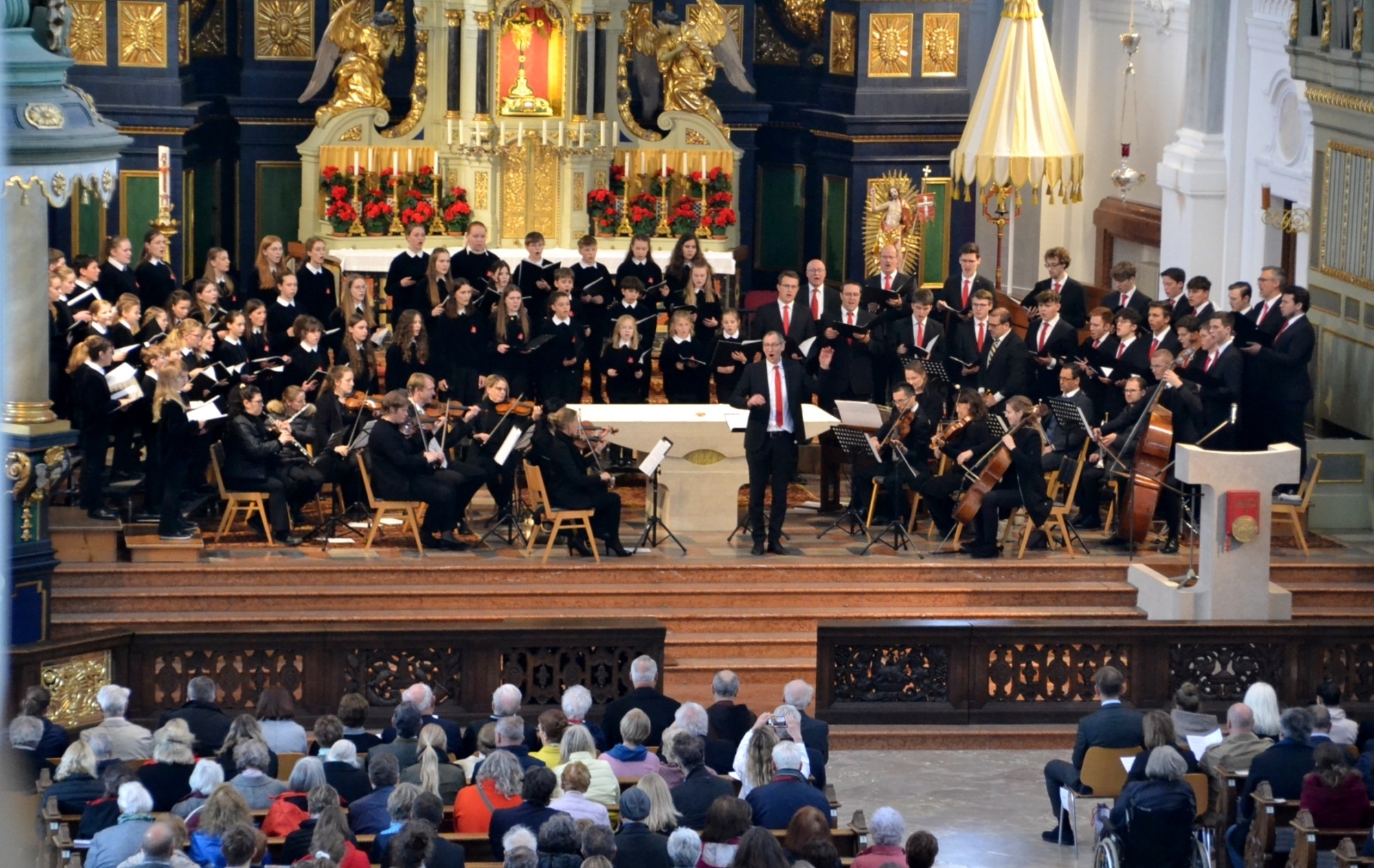 20 Jubilaeumskonzert A Oe Kapellsingknaben und Maedchenkantorei