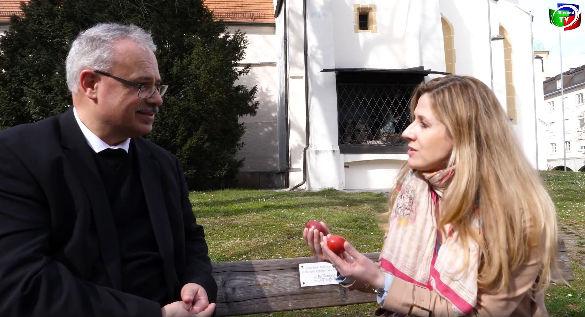 Allround TV Ostertalk Metzl