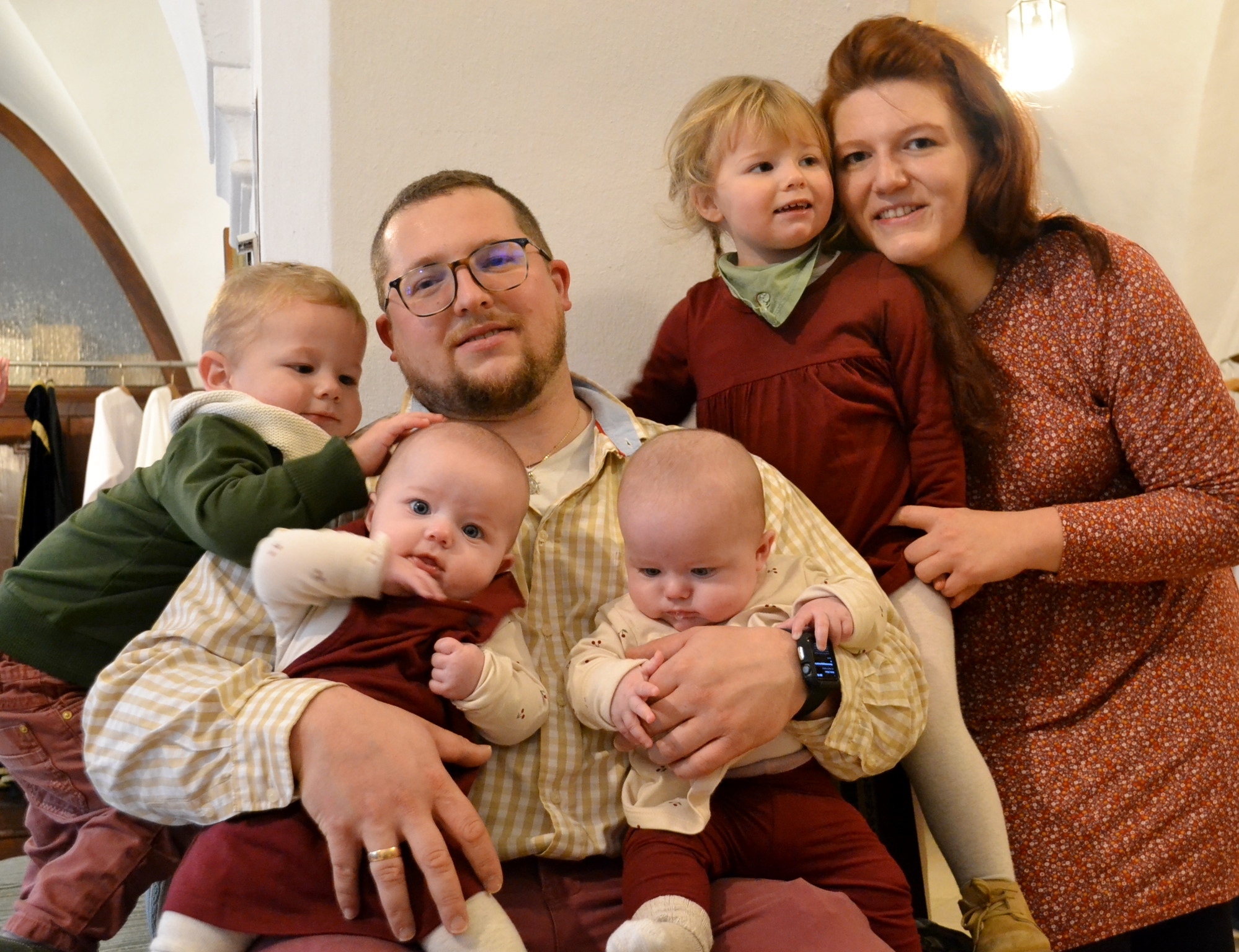 Familie Kopietz 11 11 2020 2