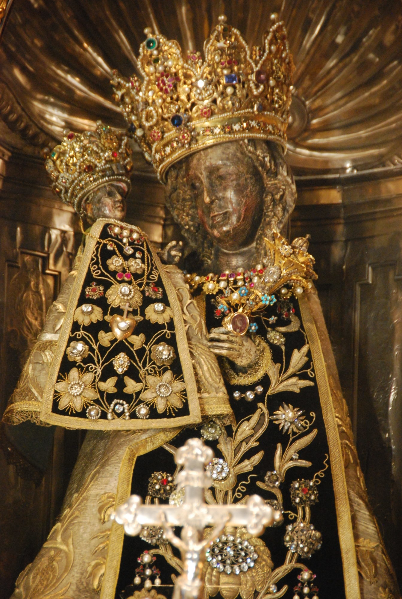 Gnadenbild Maria