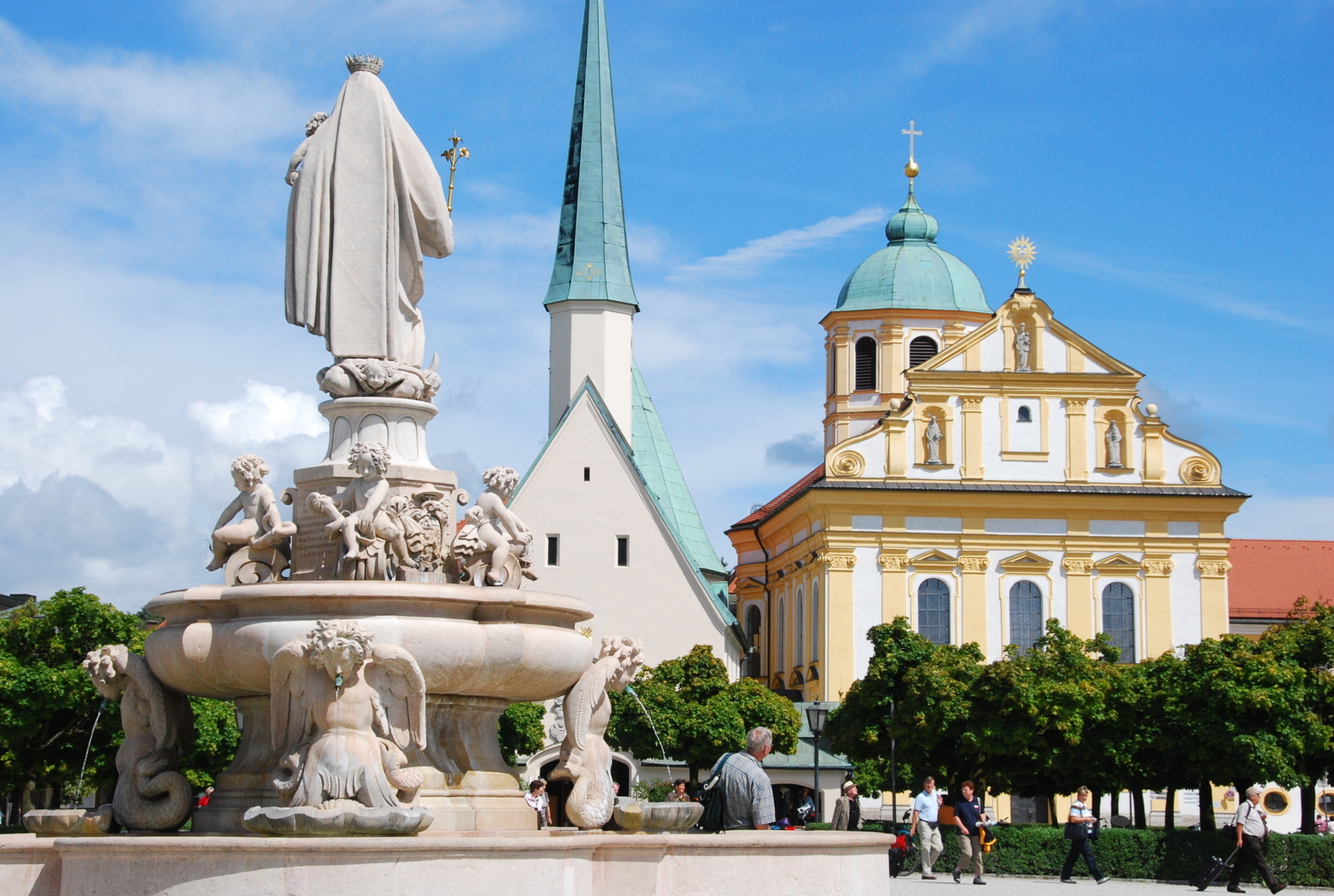 Kapellplatz A Oe 27 6 09 1