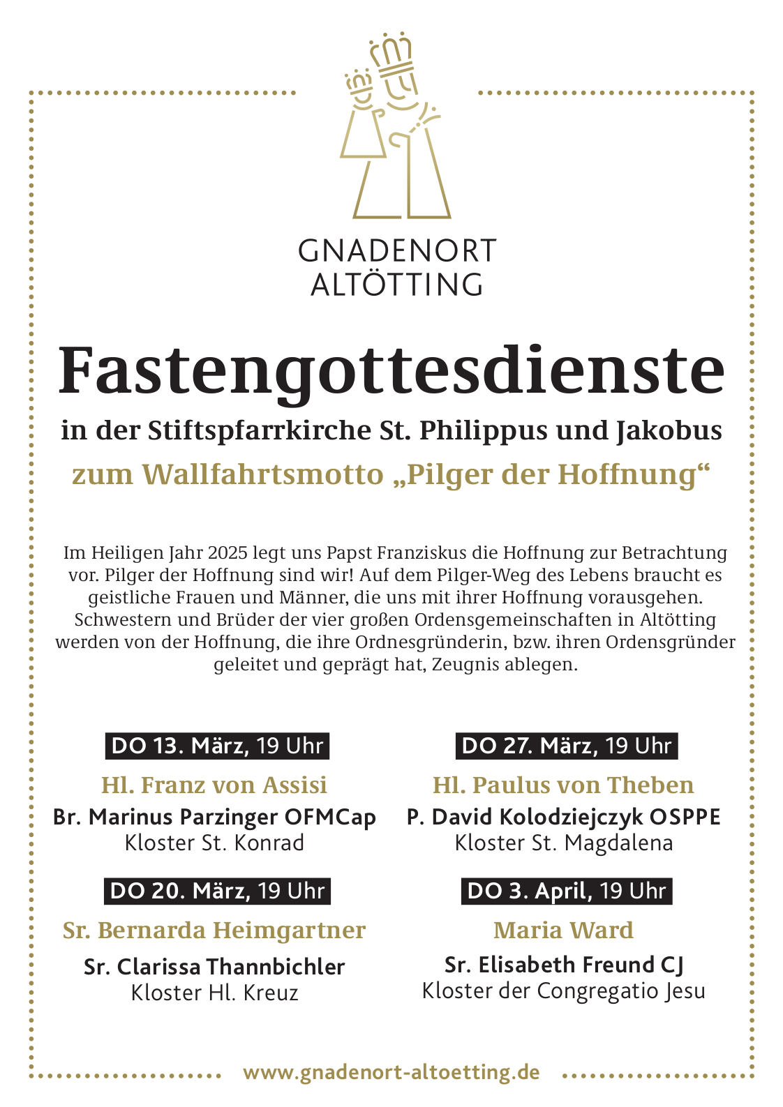 SPJ Fastenpredigten2025