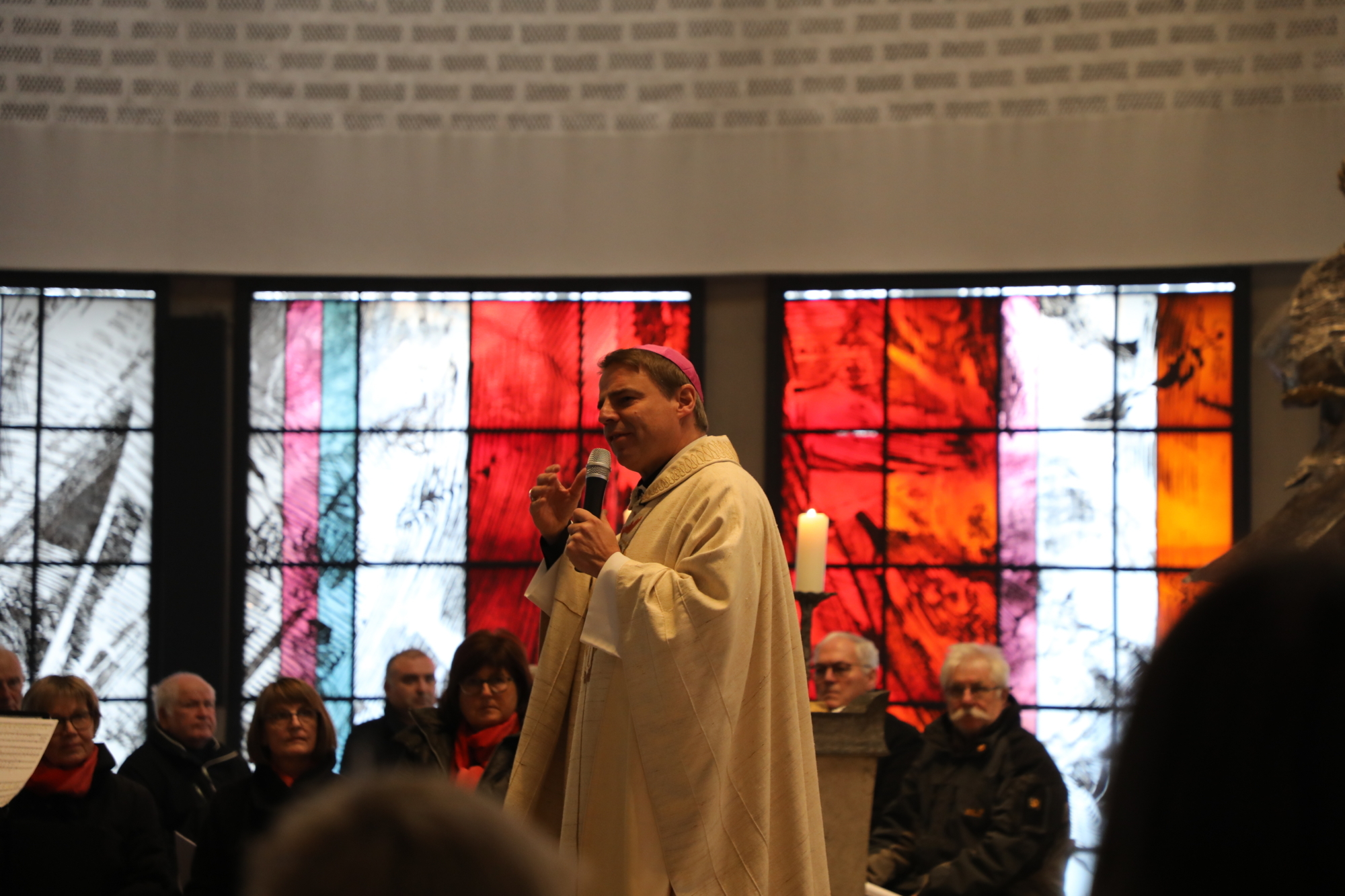 Visitation Ilzstadt