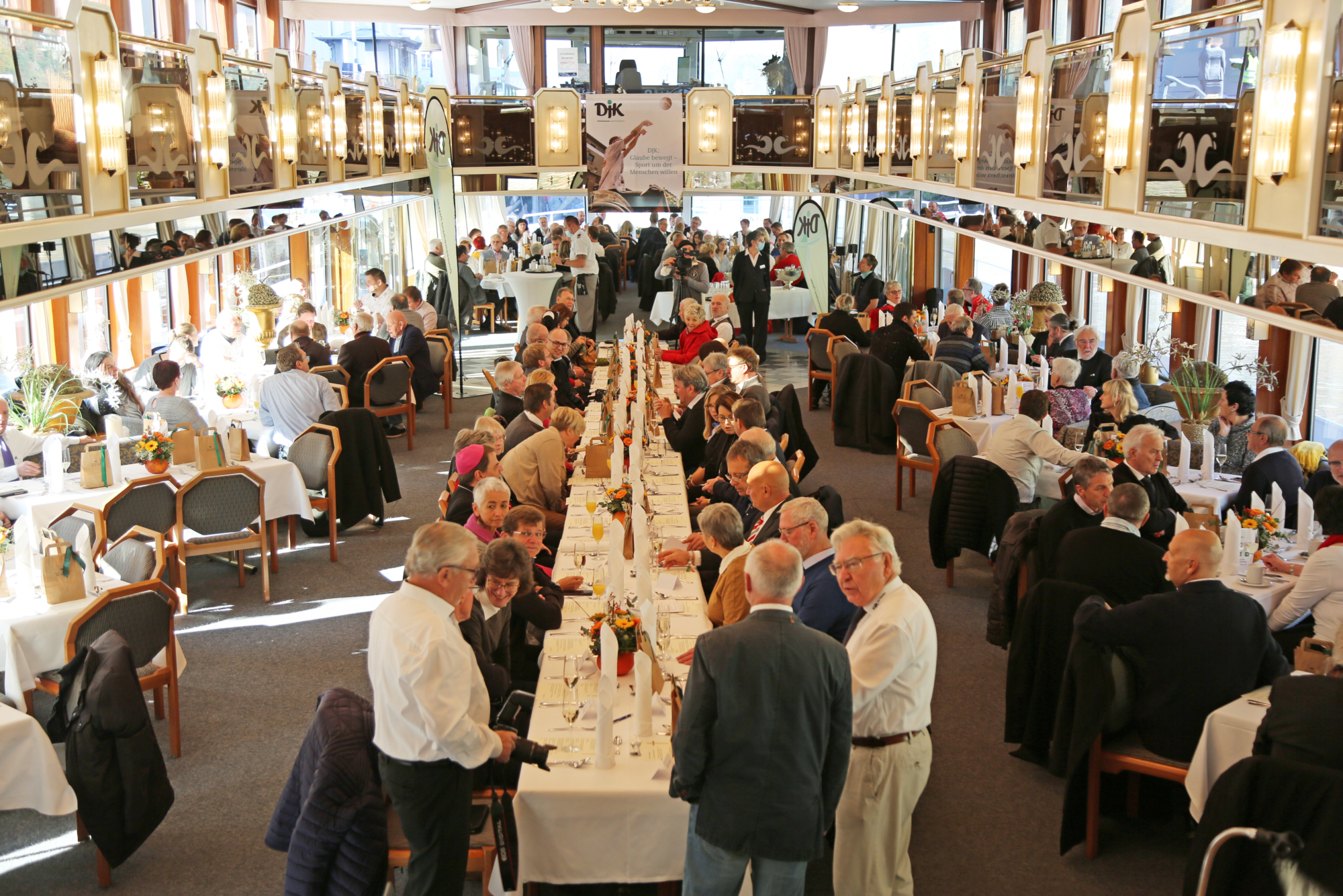 100 Jahre DJK Bistum Passau Sportverein Bischof Stefan Oster 30 10 2021 Susanne Schmidt 4