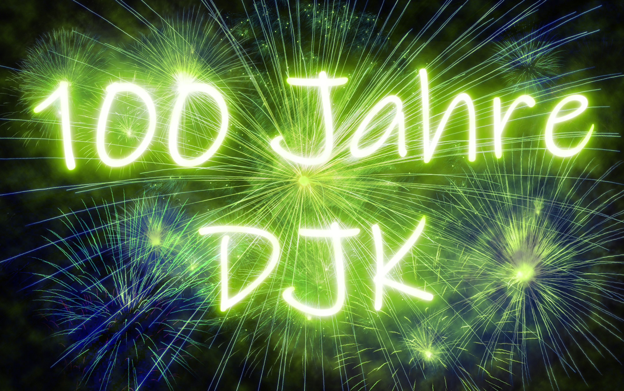 100 Jahre DJK