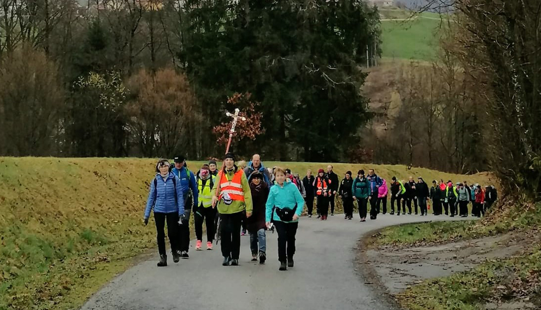 PVB Waldkirchen Wallfahrt