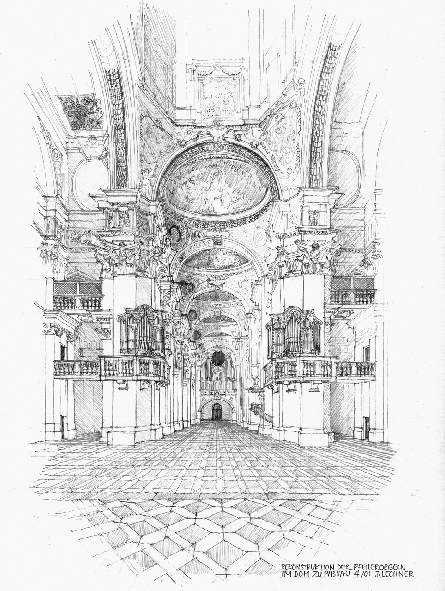 17 Schwalbennestorgeln