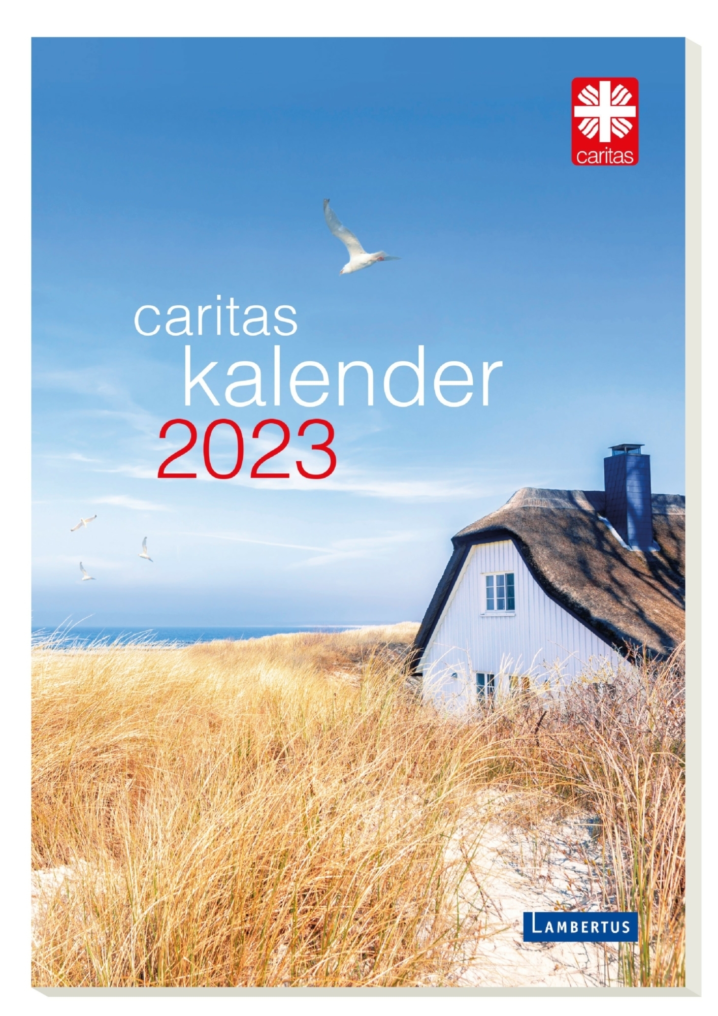 1 Caritas Buchkalender 2023