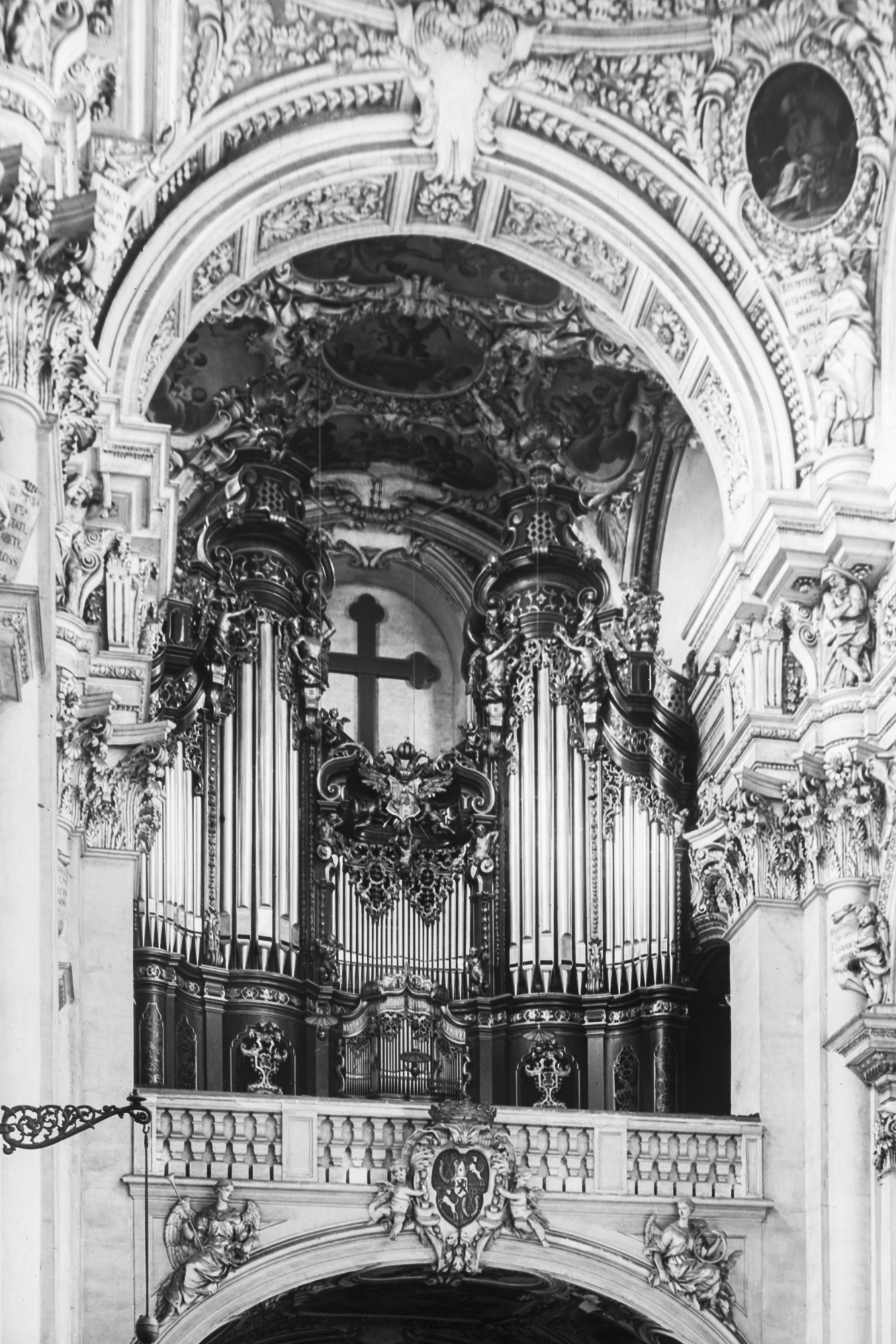 2 PA Orgel 3006