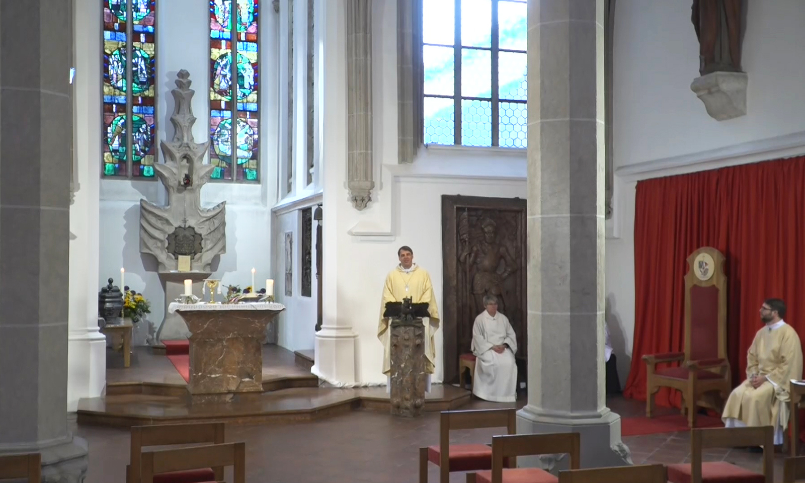 200510 Livestreamgottesdienst Muttertag Thumb1 ntv
