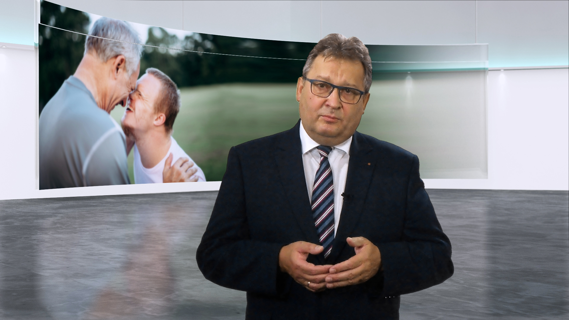 200927 Predigt Niederlaender Title TV