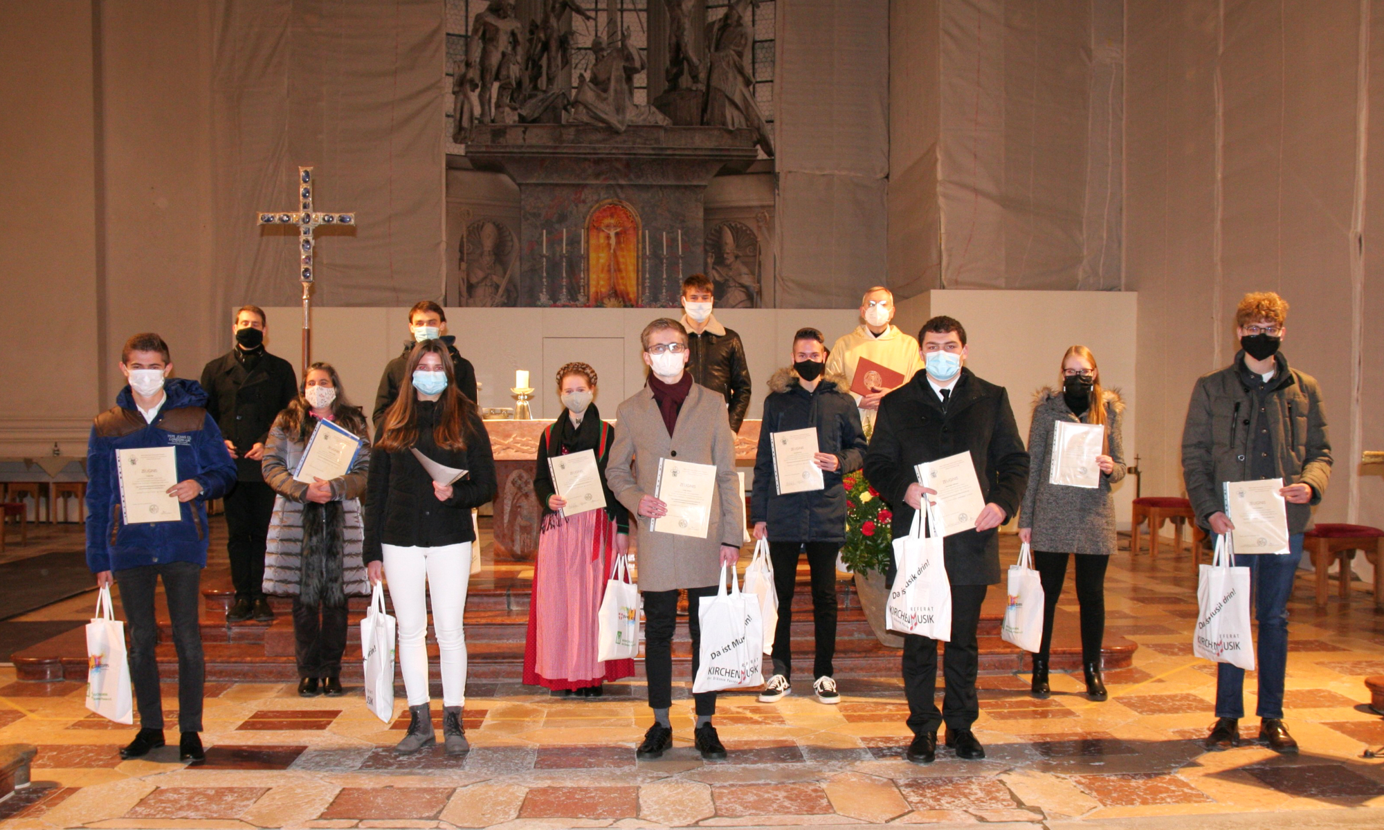 201122 Caecilienfeier