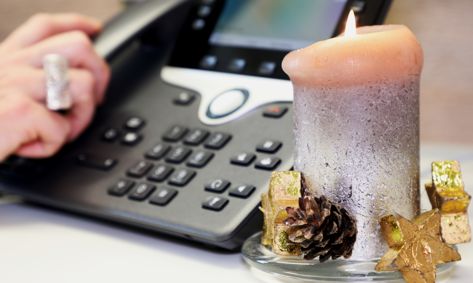 201201 Telefondienst Advent