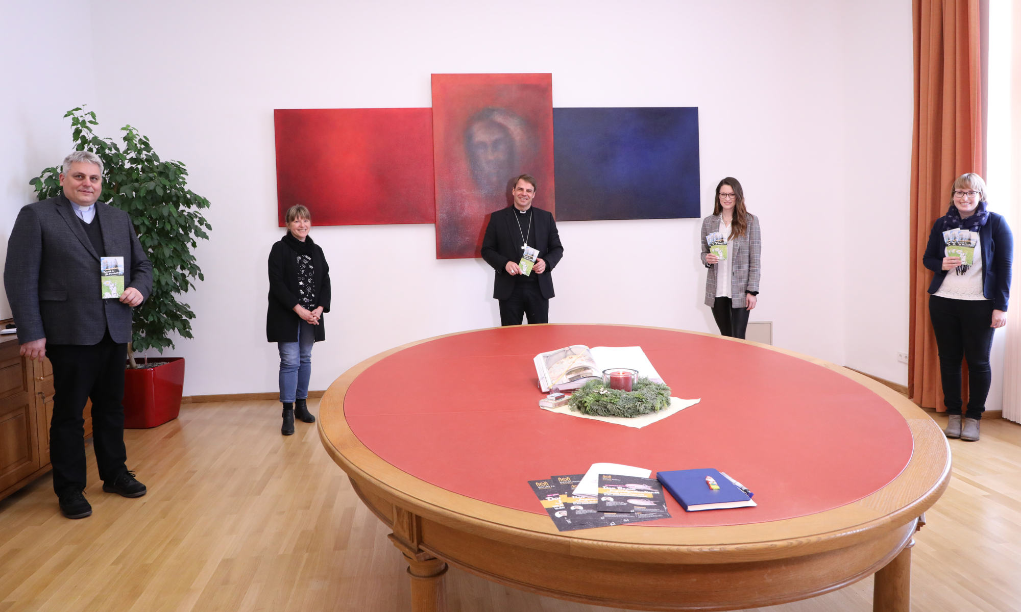201204 Jahresprogramm Ministrantenreferat foto1