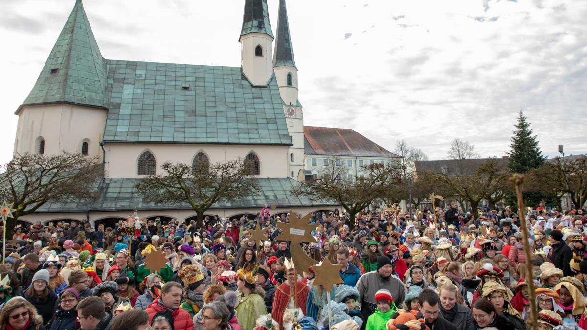 2018 12 News Sternsingeraussendung Altoetting