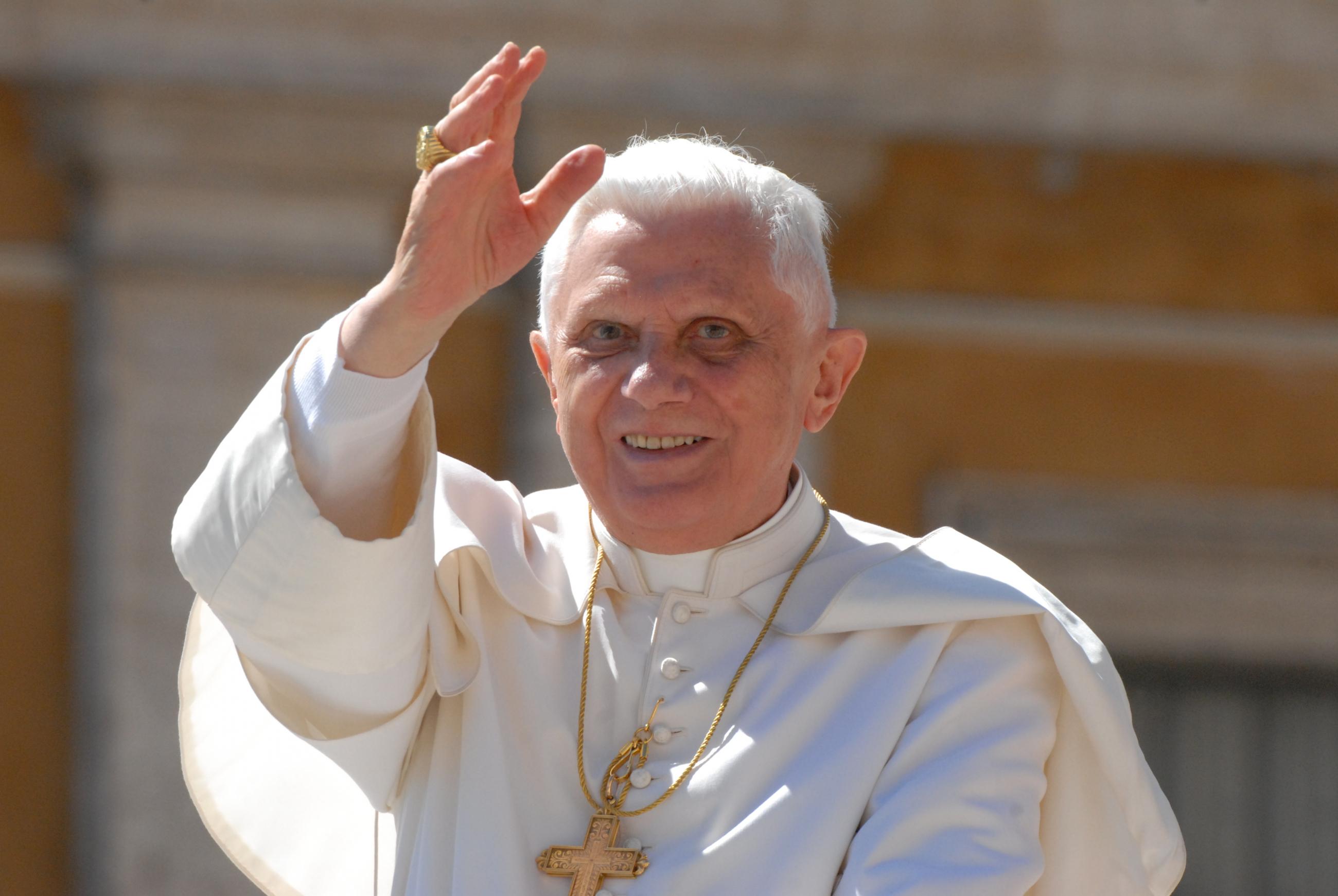 2019 Bistum Und Pfarreien Papst Benediktxvi Lebenslauf