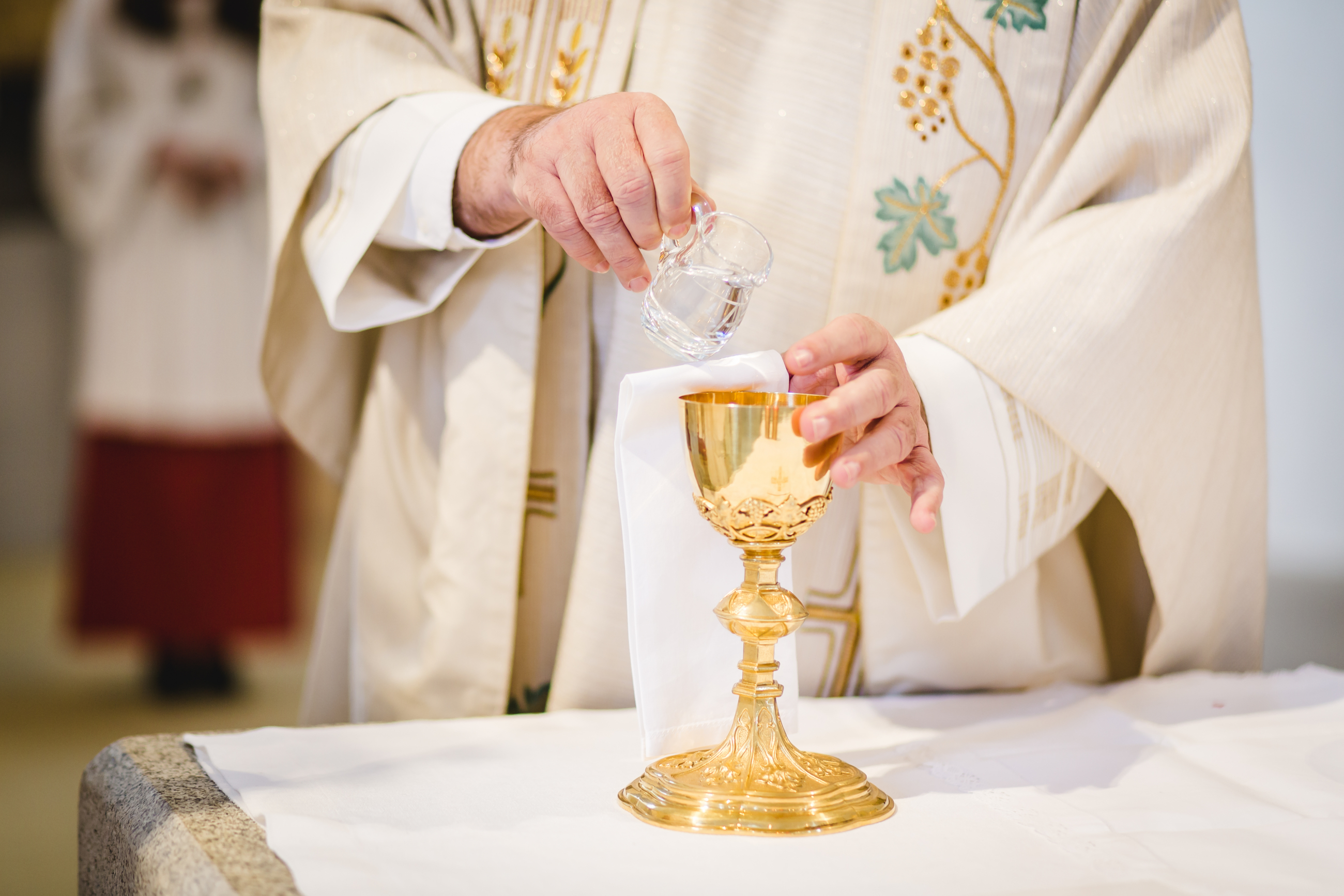 2019 Pastorales Sakramente