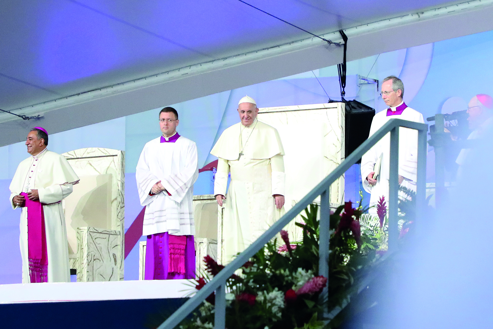 2019 01 News Wjt Papst Abschlussgottesdienst Foto4