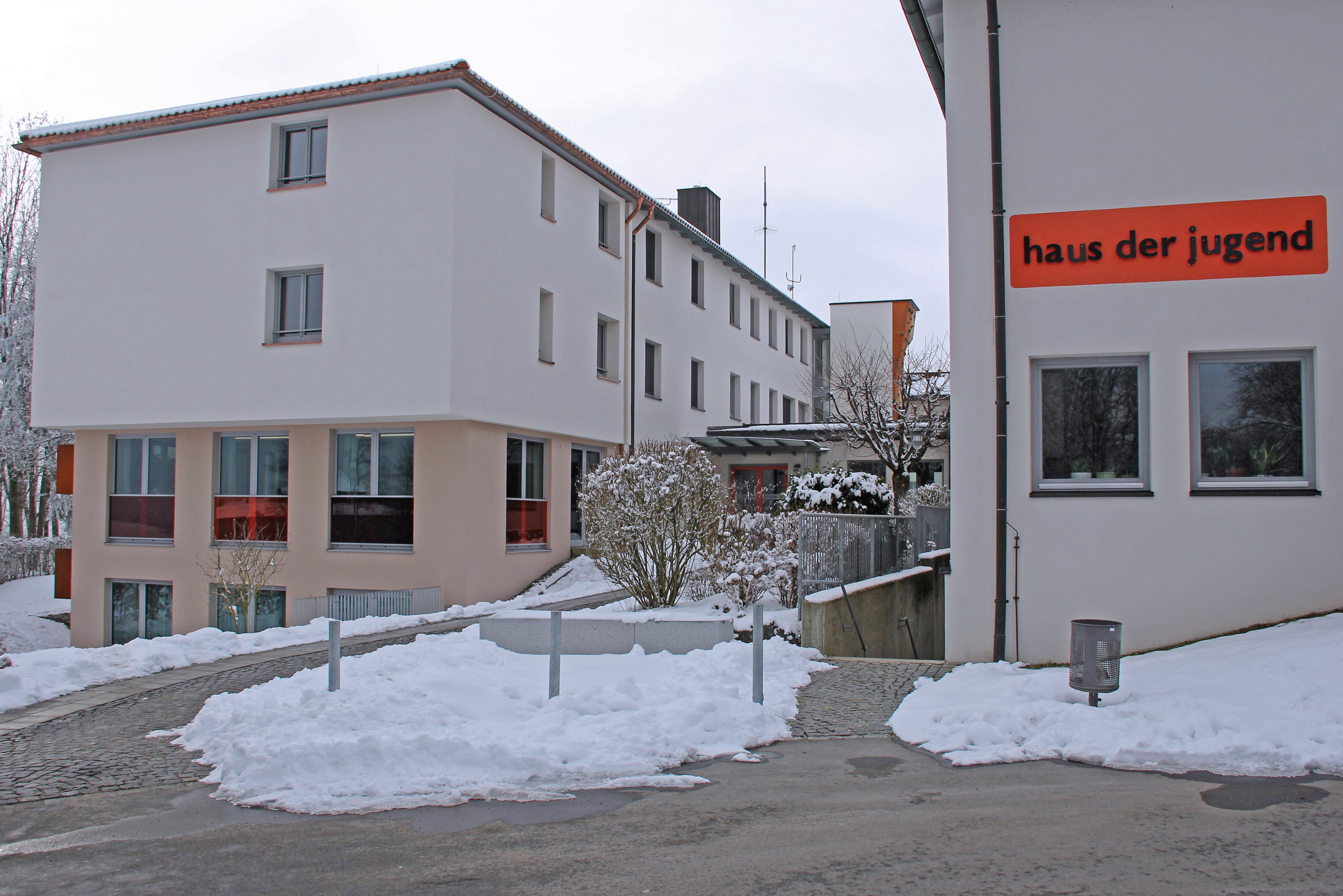 2019 02 News Haus Der Jugend Pa Erweiterung Bb
