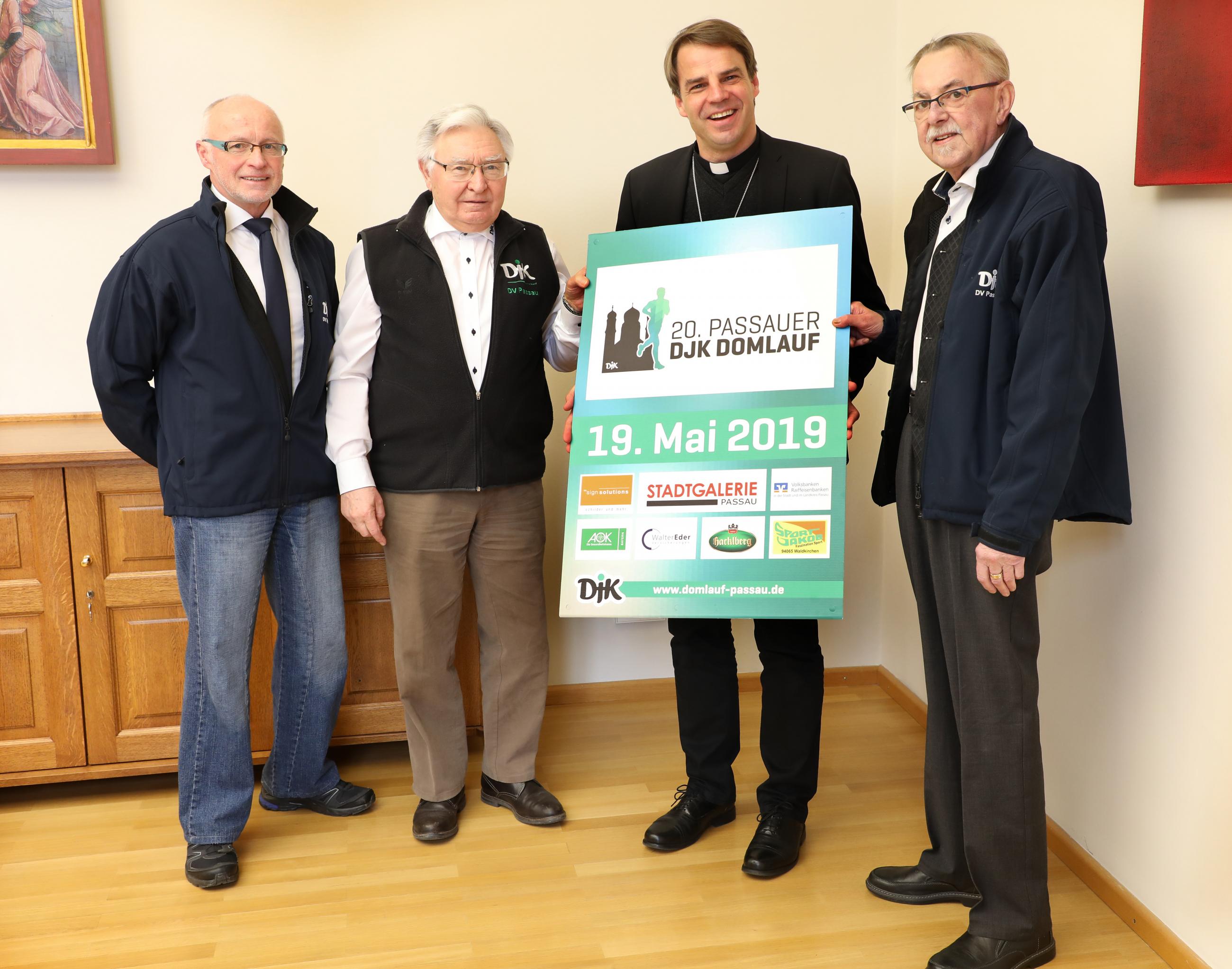 2019_Vorstellung_Domlaufplakat_Bischof