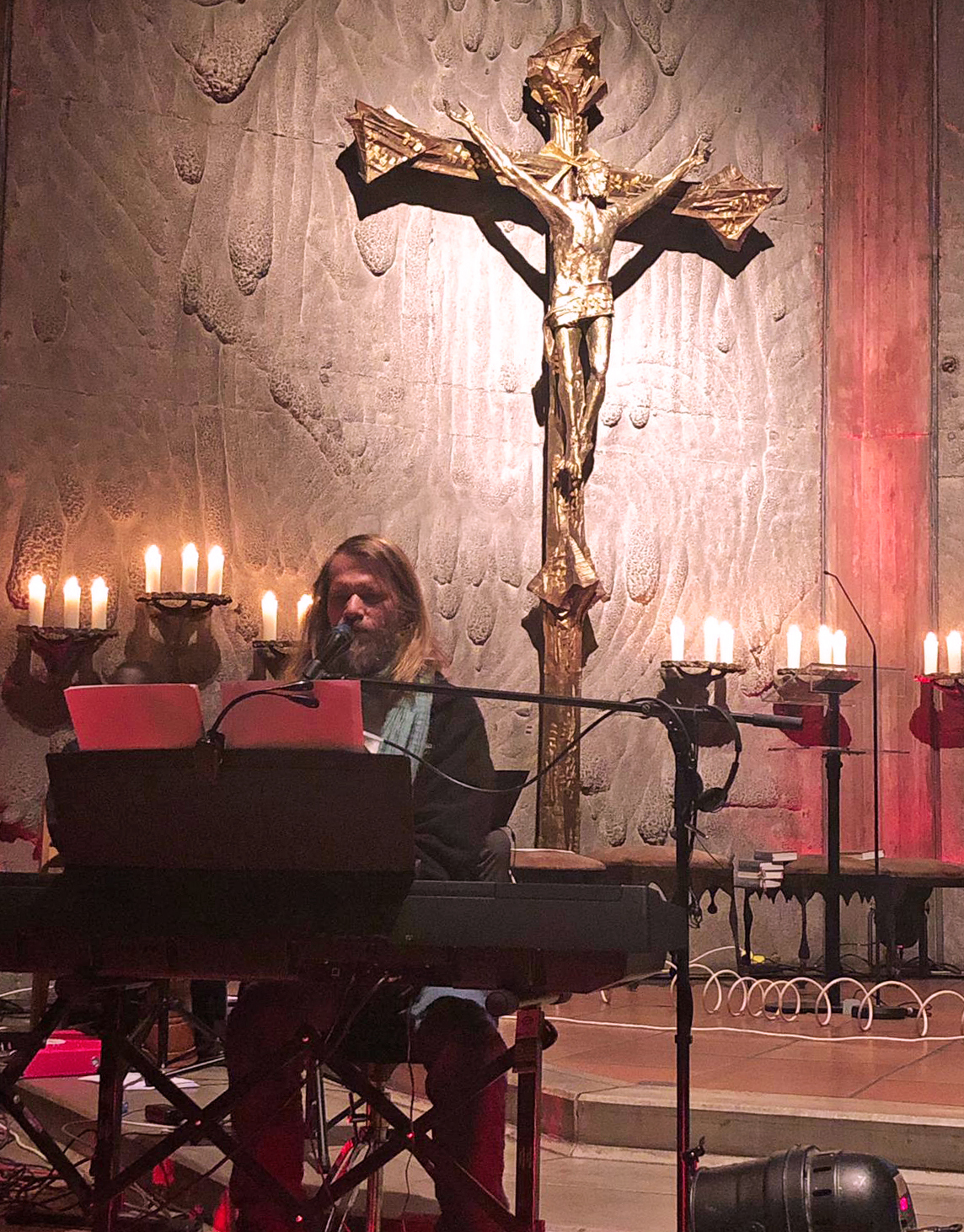 2019 Worship Mischa Marin