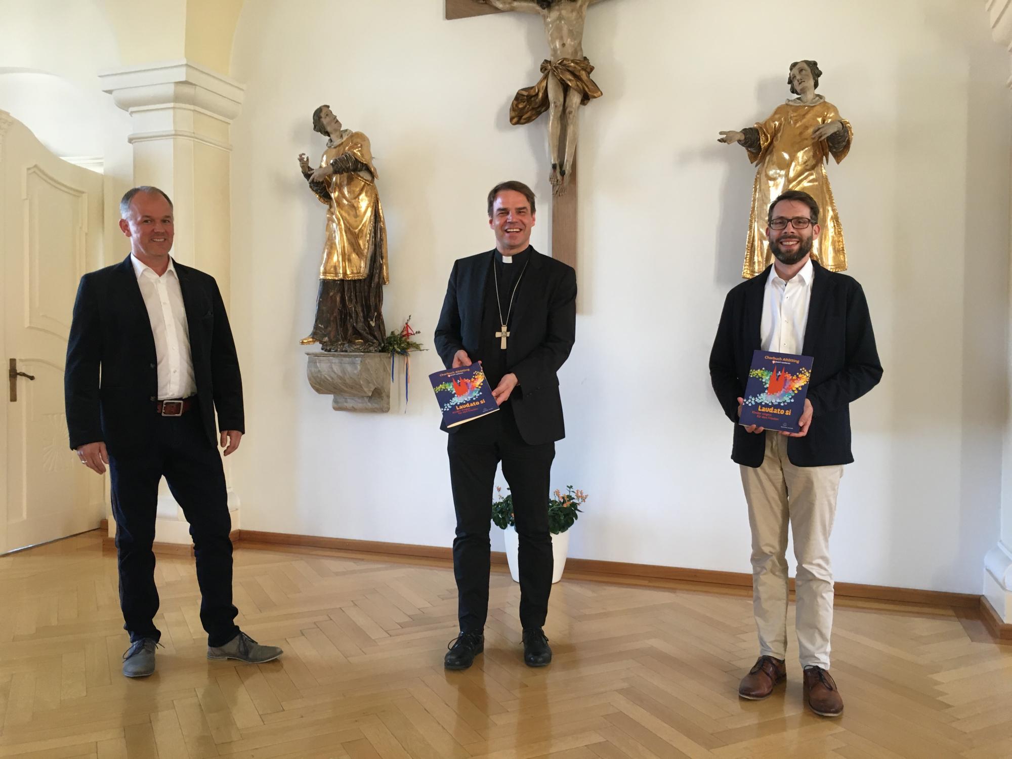 2020 07 Chorbuch Laudato si