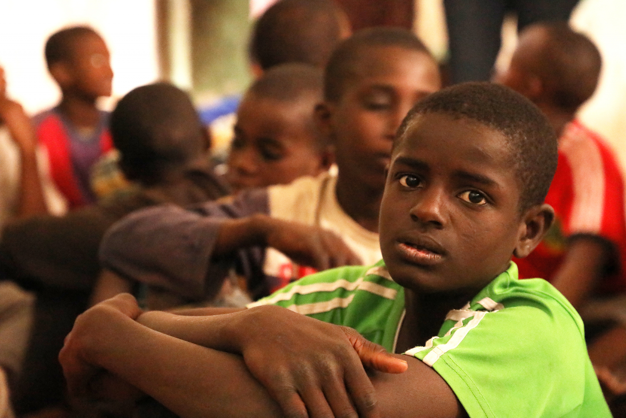 2020 Kinder Senegal