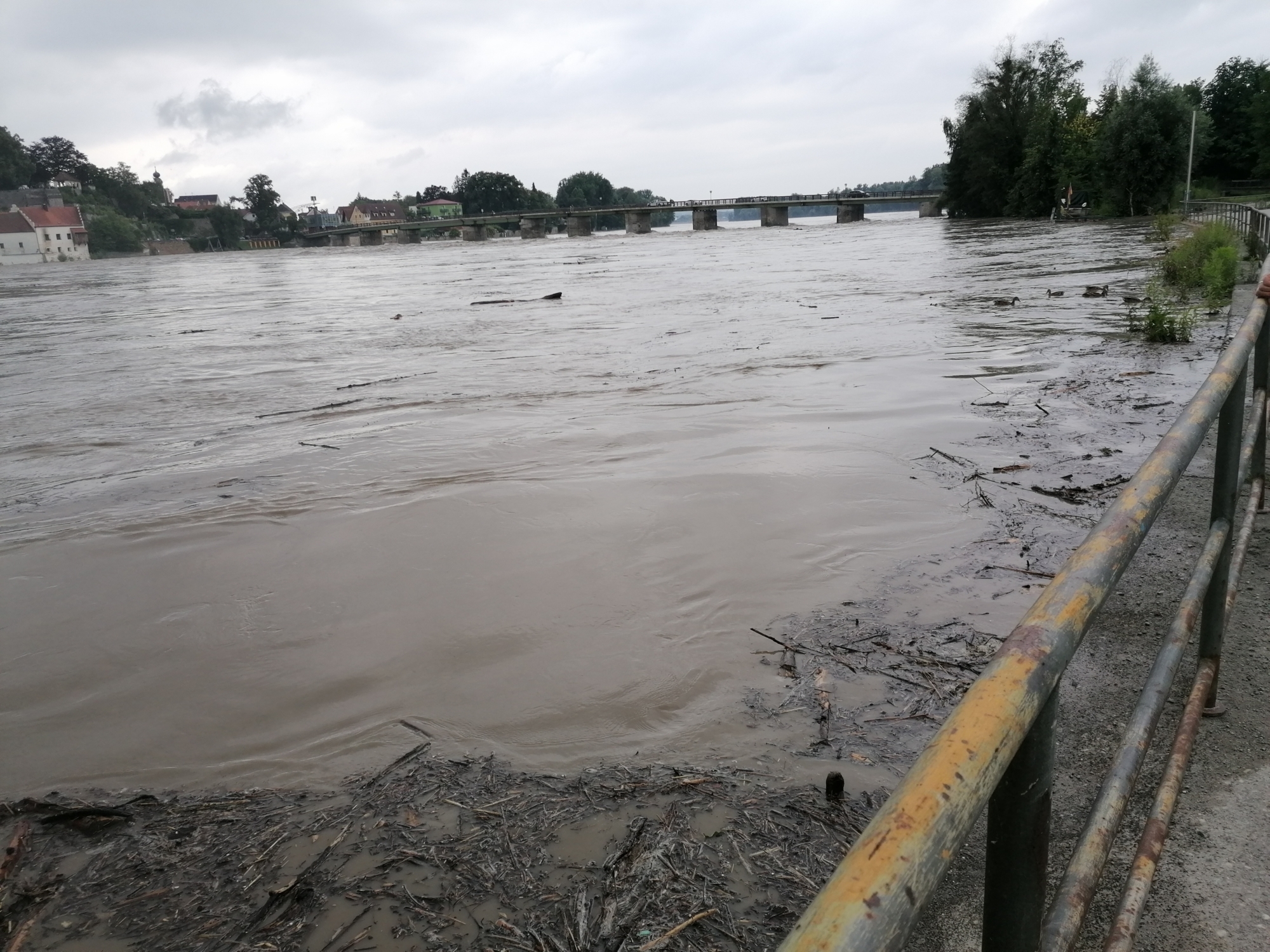 2021 Hochwasser Neuhaus