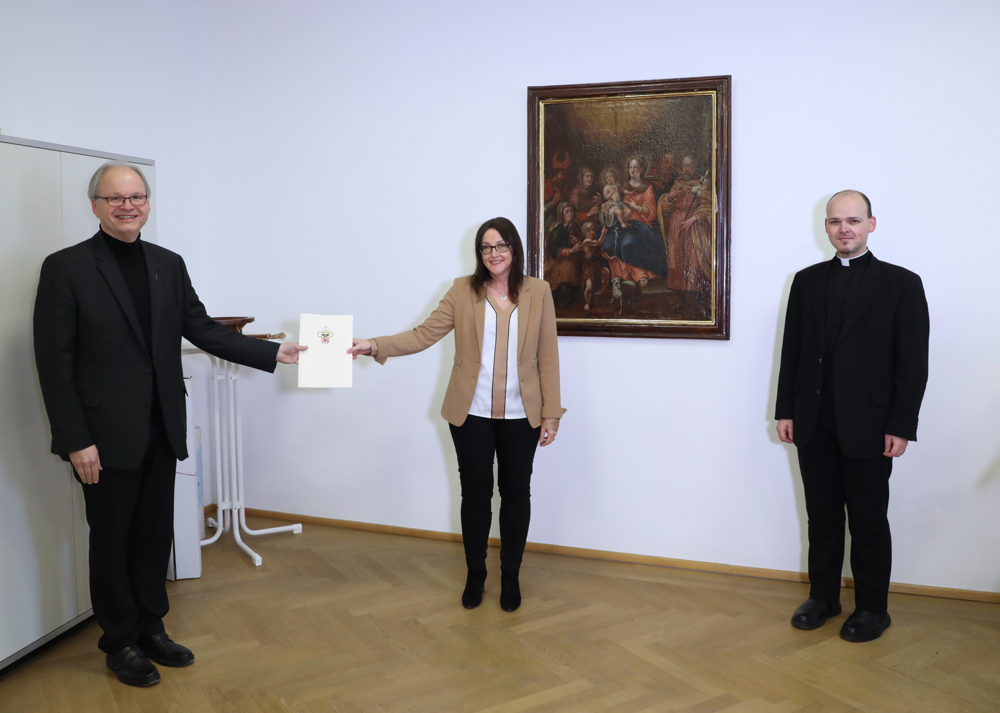 2021 Ernennung Wagner Hölzl
