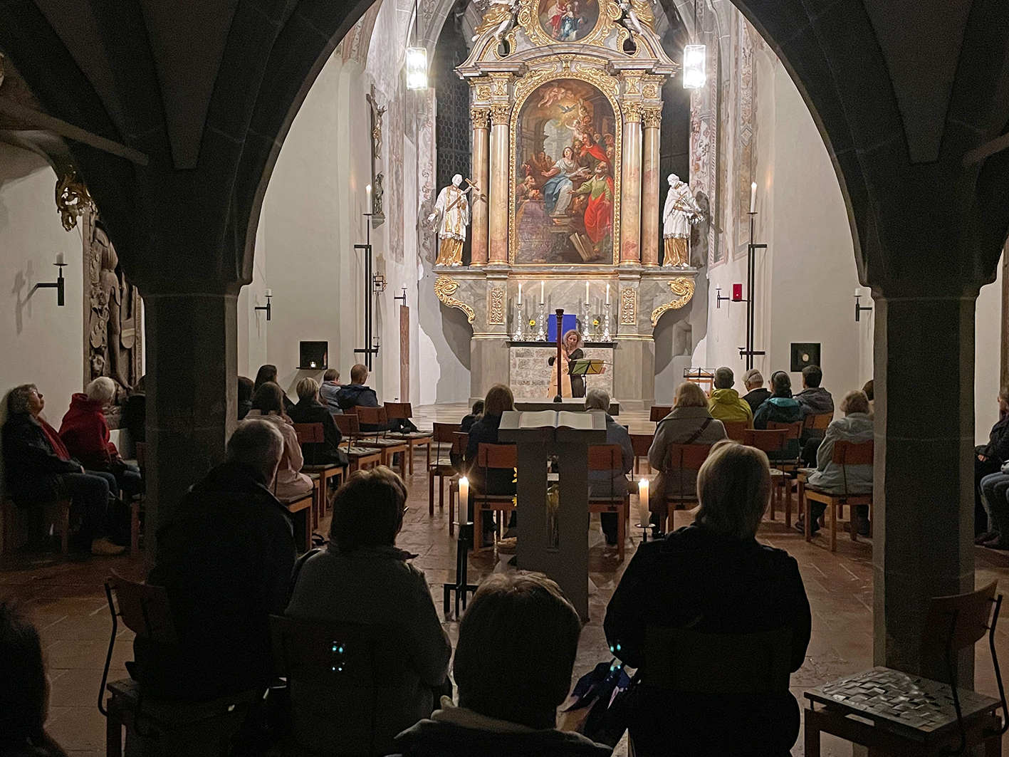2022 10 14 pb alb nacht der offenen kirchen1 heilig geist kirche