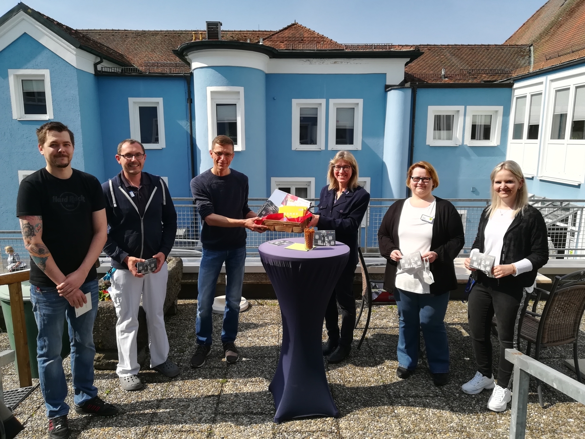 2022 Pflegetag Dank Aktion Hutthurm 3