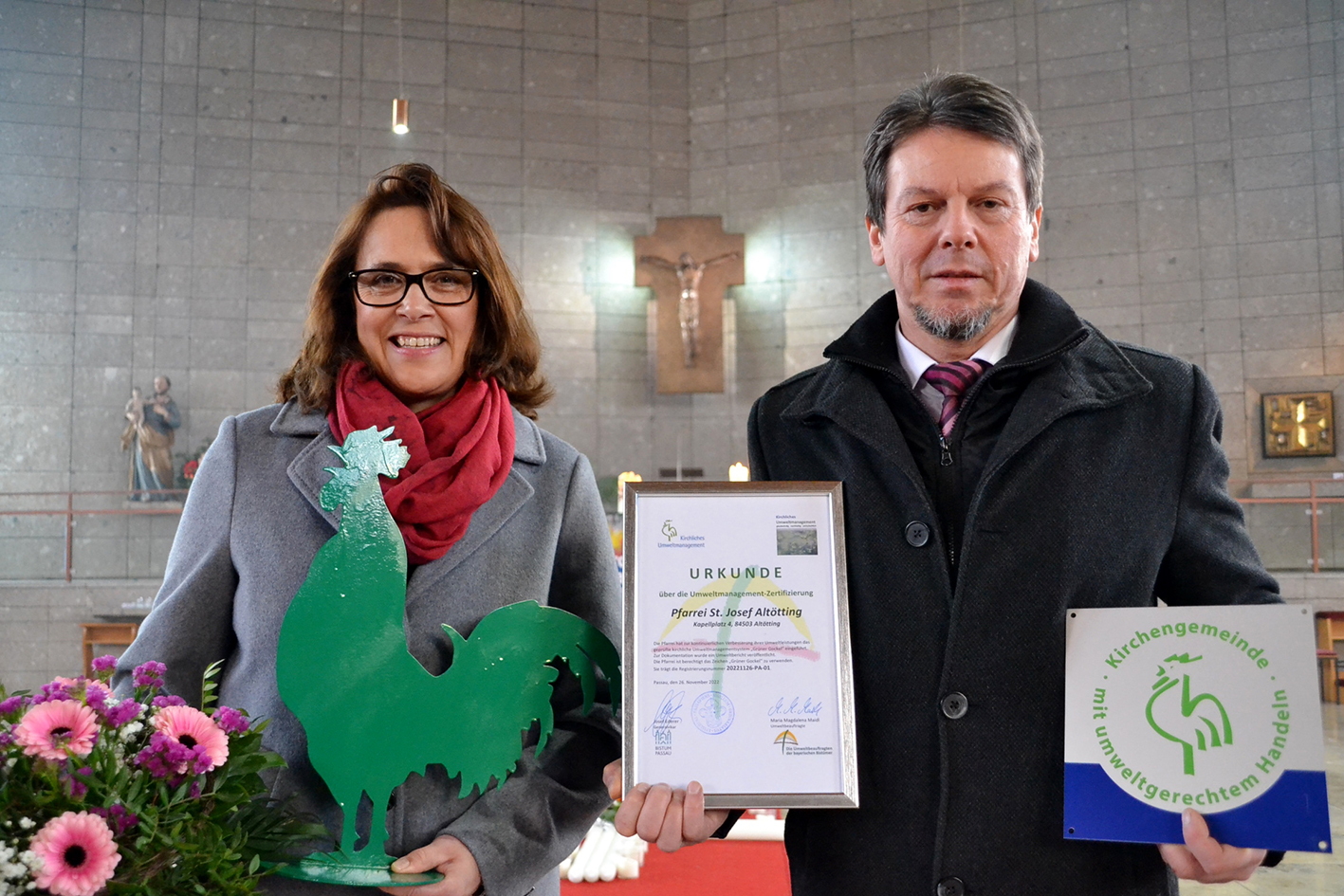 2023 02 13 pb alb gruener gockel fuer stjosef1