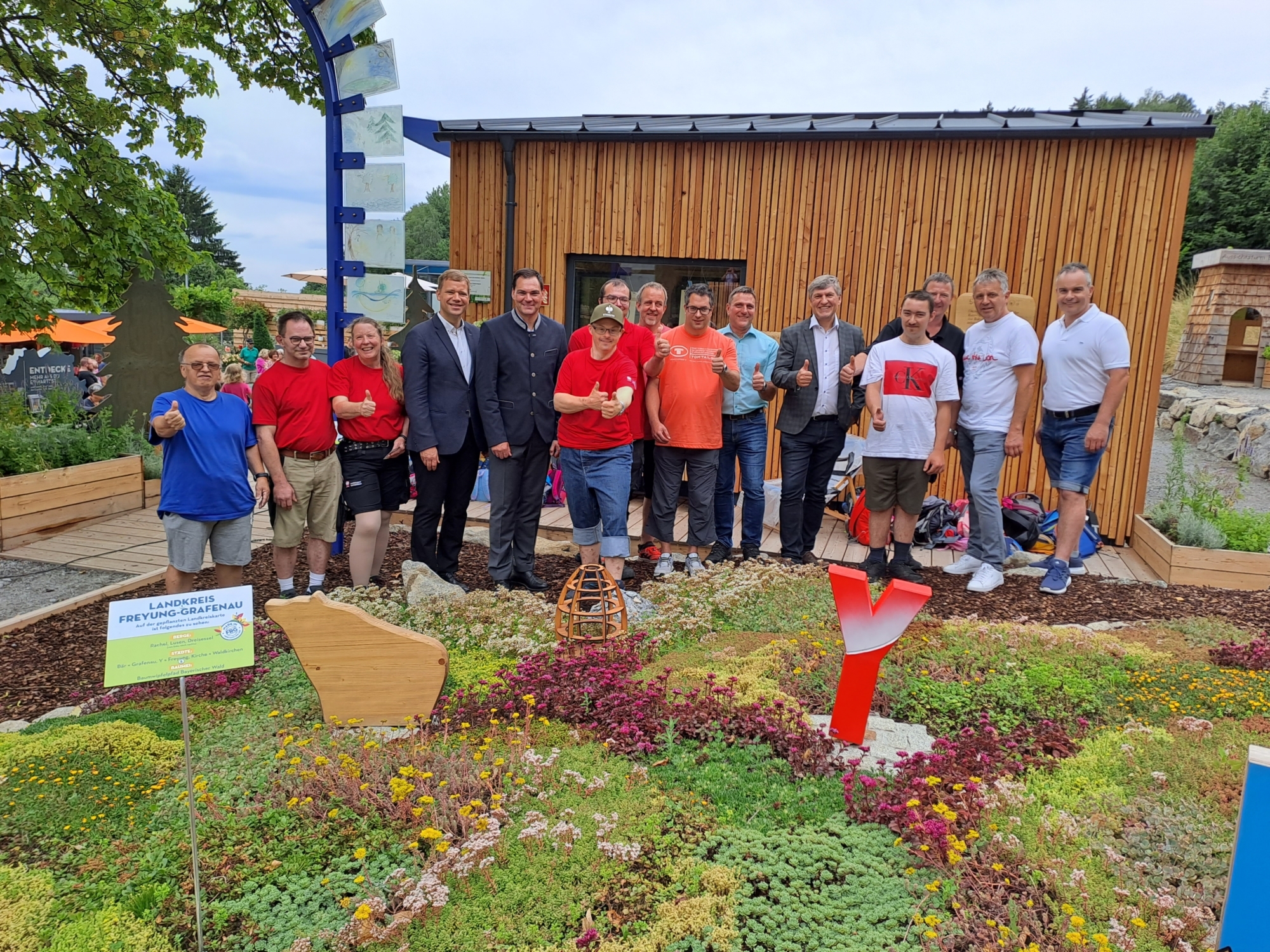 20230712 Caritas Werkstaetten Landesgartenschau