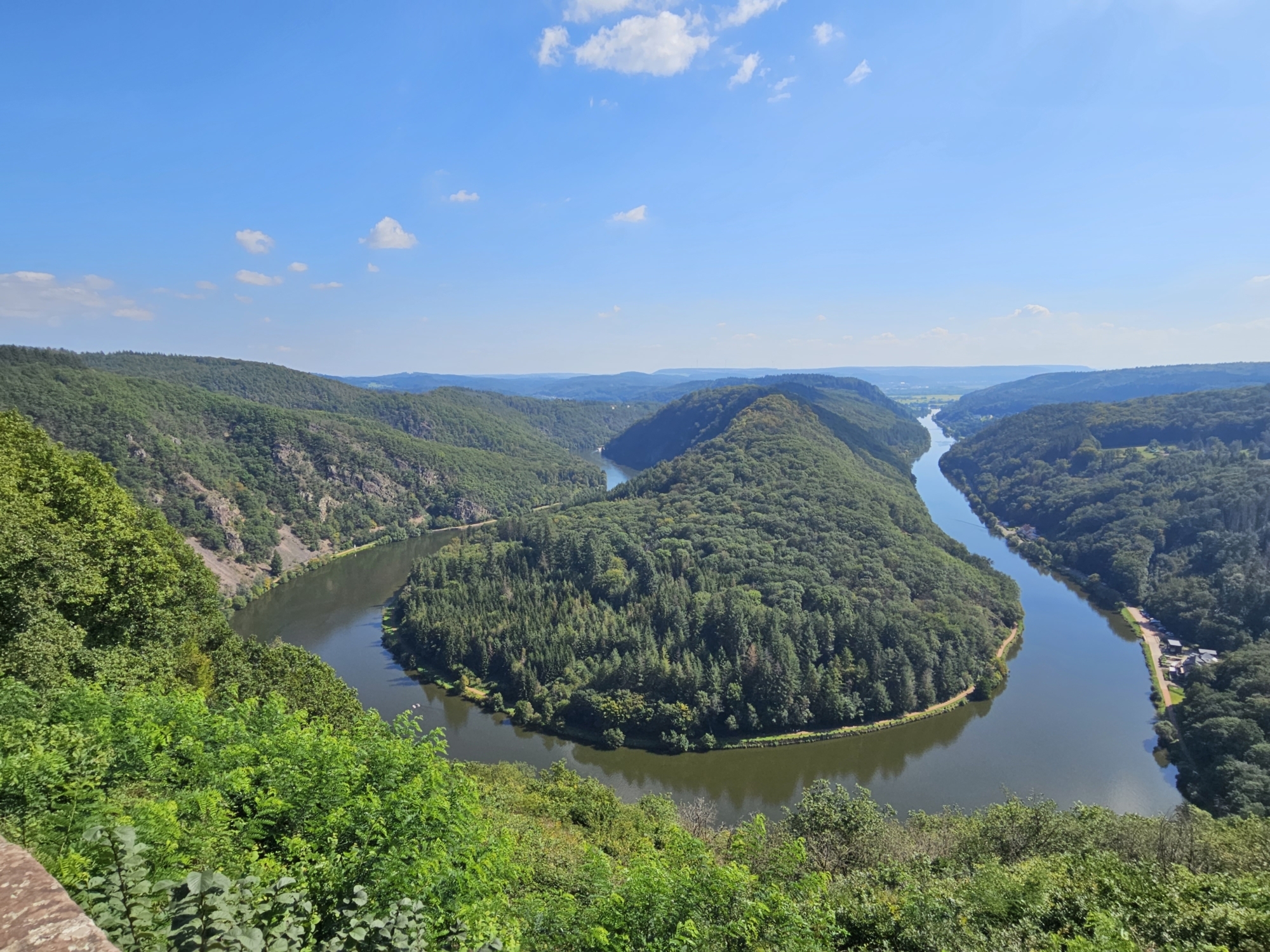 Saarschleife