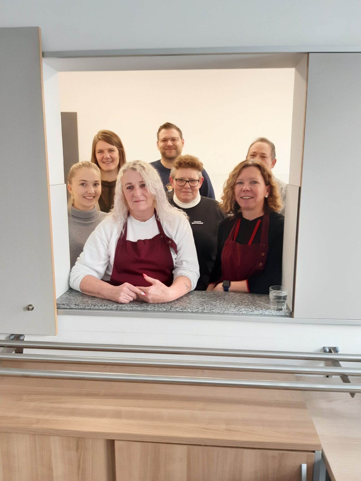 Spende Suppenküche