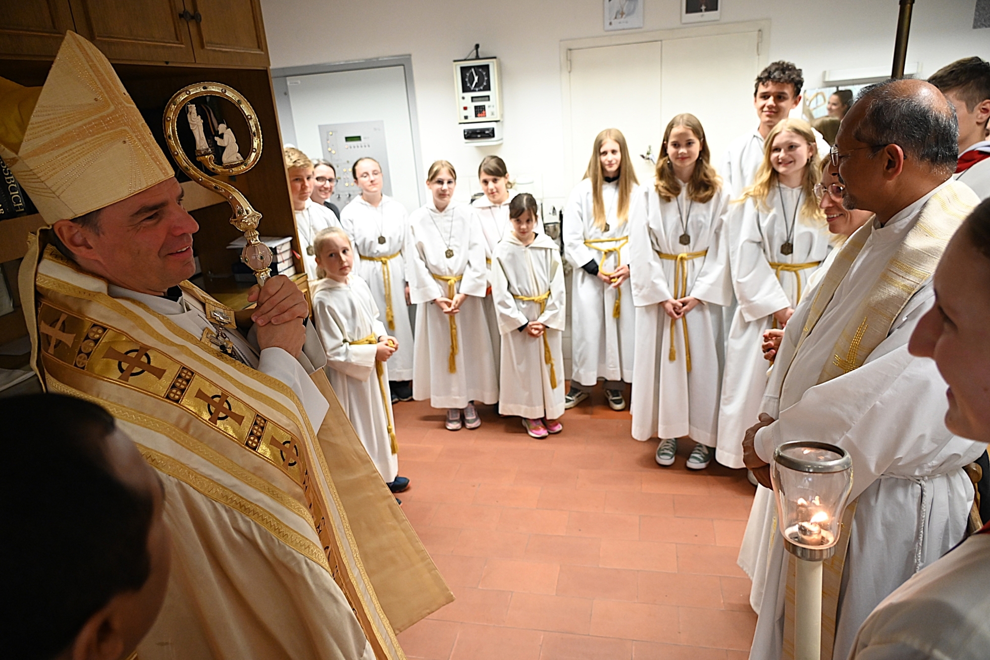 2025 05 25 Jubilaeumsmaiandacht mit Bischof Stefan 950 Jahre Eichendorf UA 85