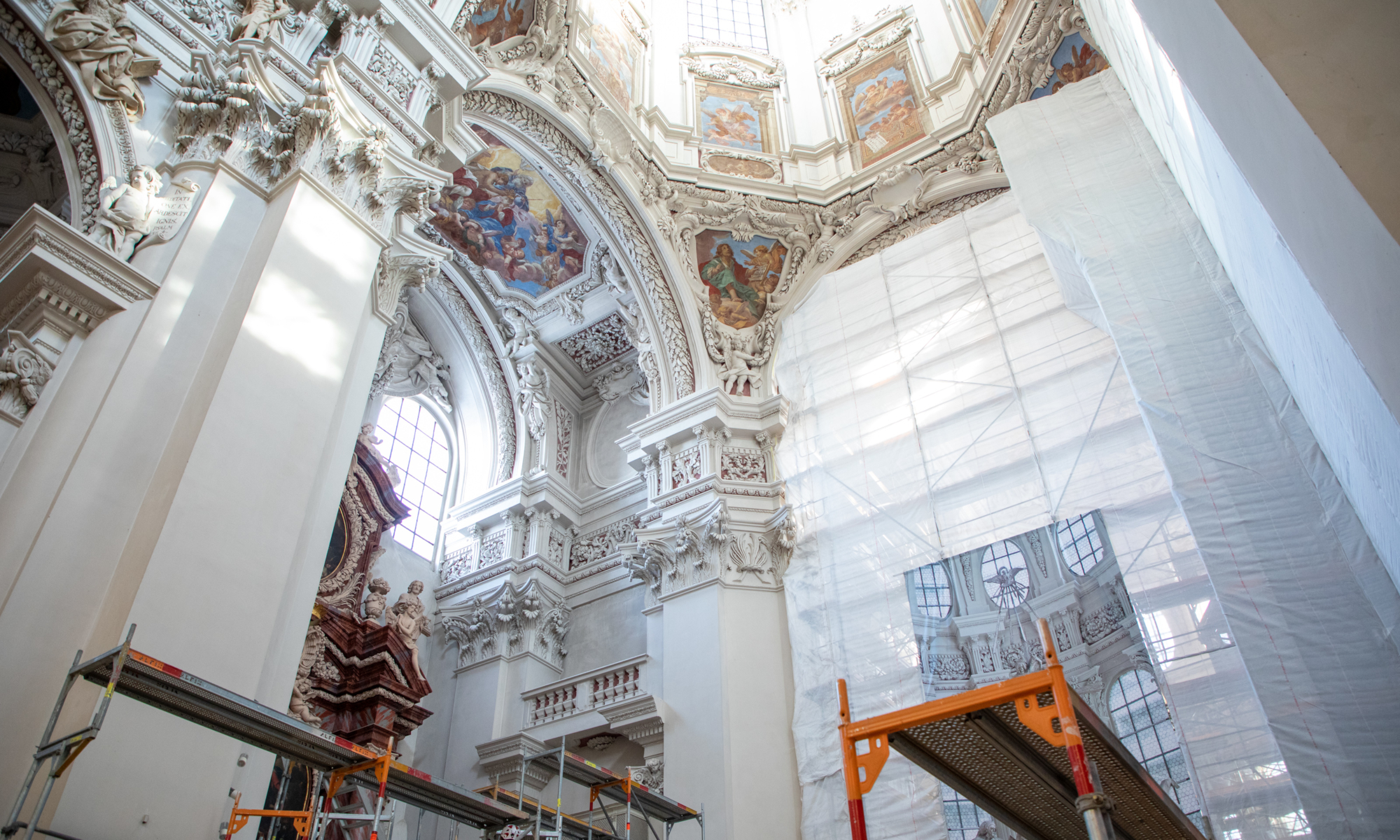 210119 Geruestbau Dom foto4