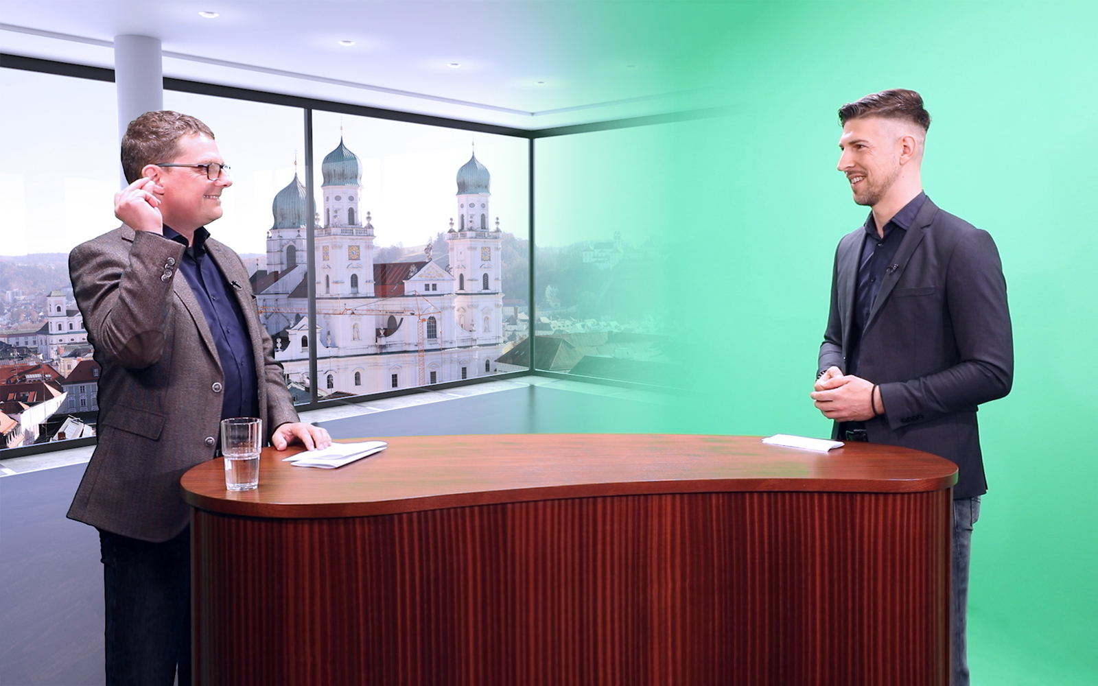 210423 Studiotalk neues TV Studio Title Website