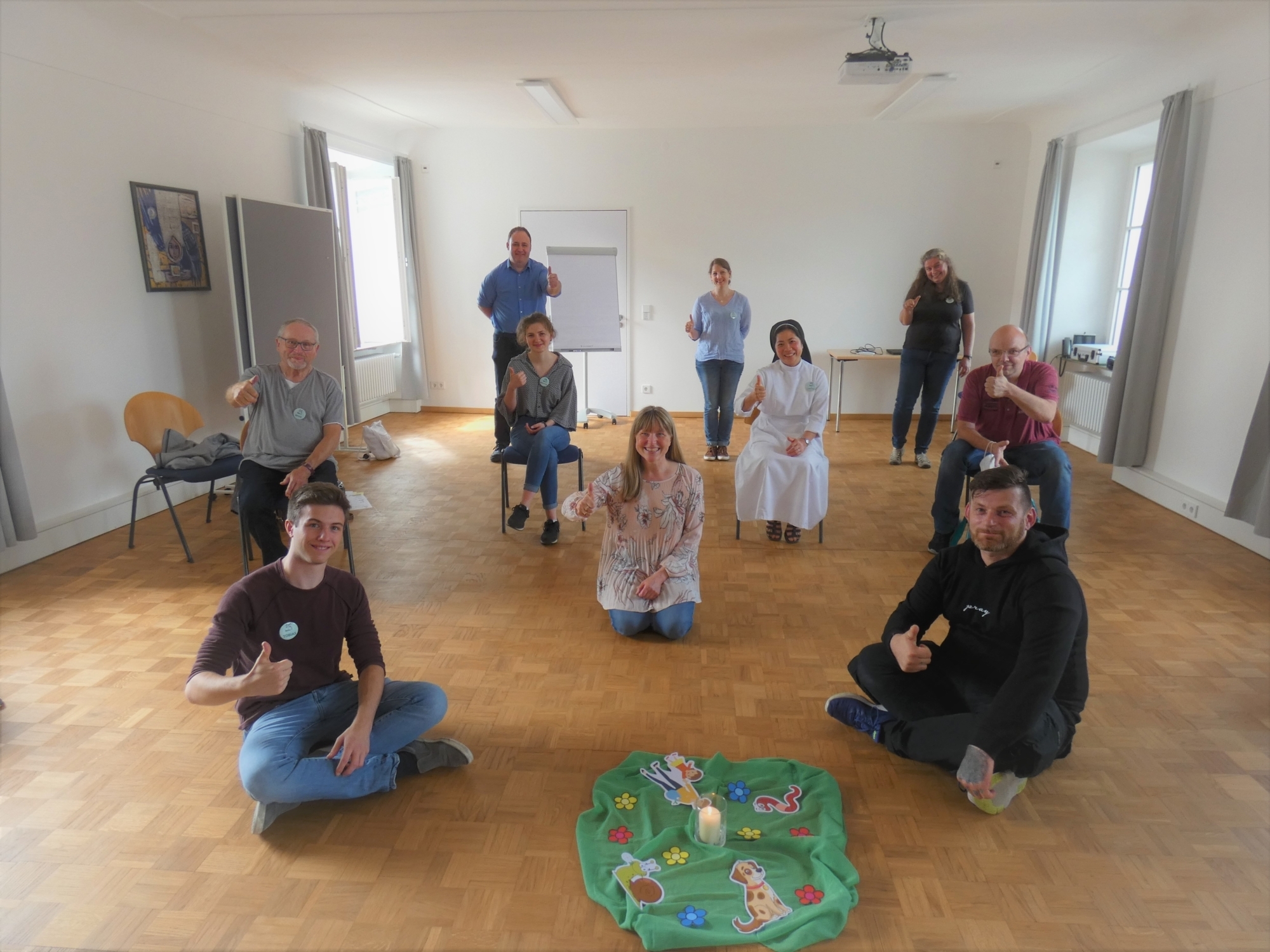 210615 Gruppenleiterkurs Erwachsene Foto