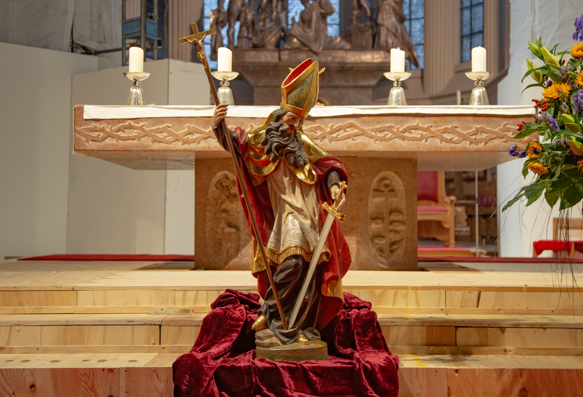 211012 Pontifikalamt Maximilian 8