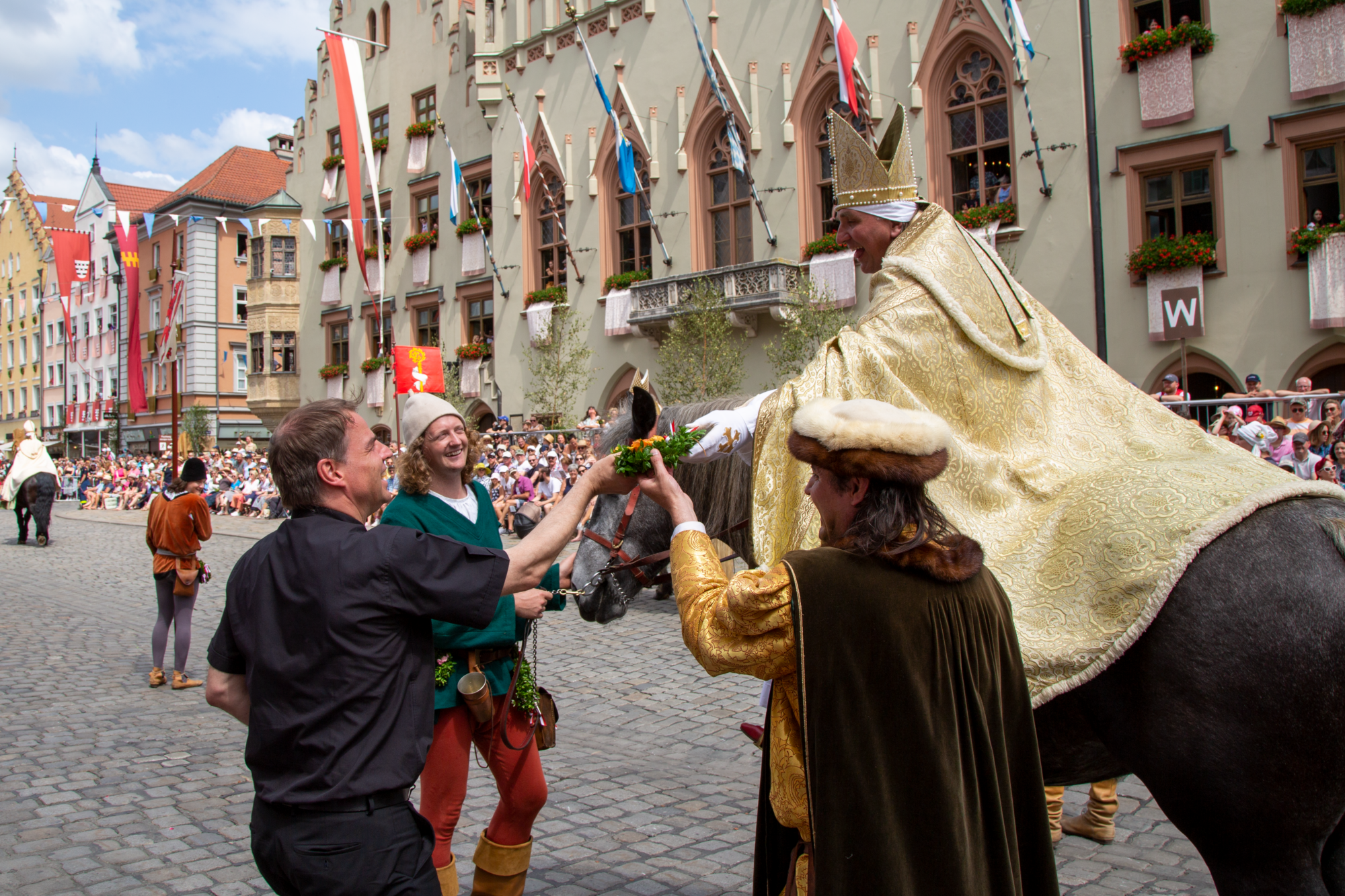 230716 Landshuter Hochzeit 9