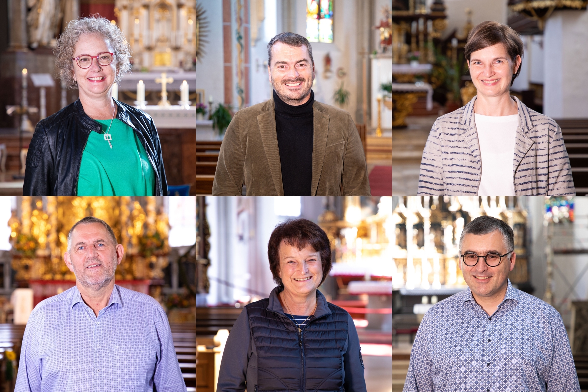2409 Kirchenverwaltungswahlen Fotokollage