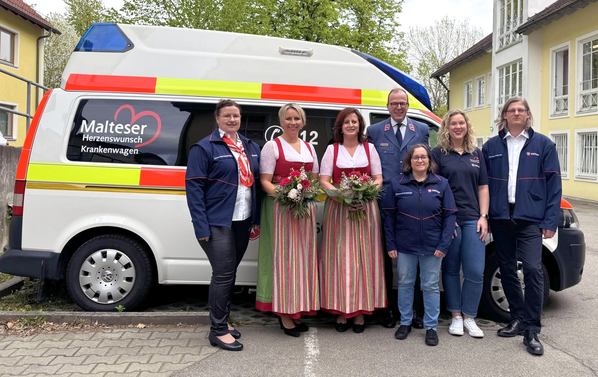 241009 Spendenaktion HWK Malteser