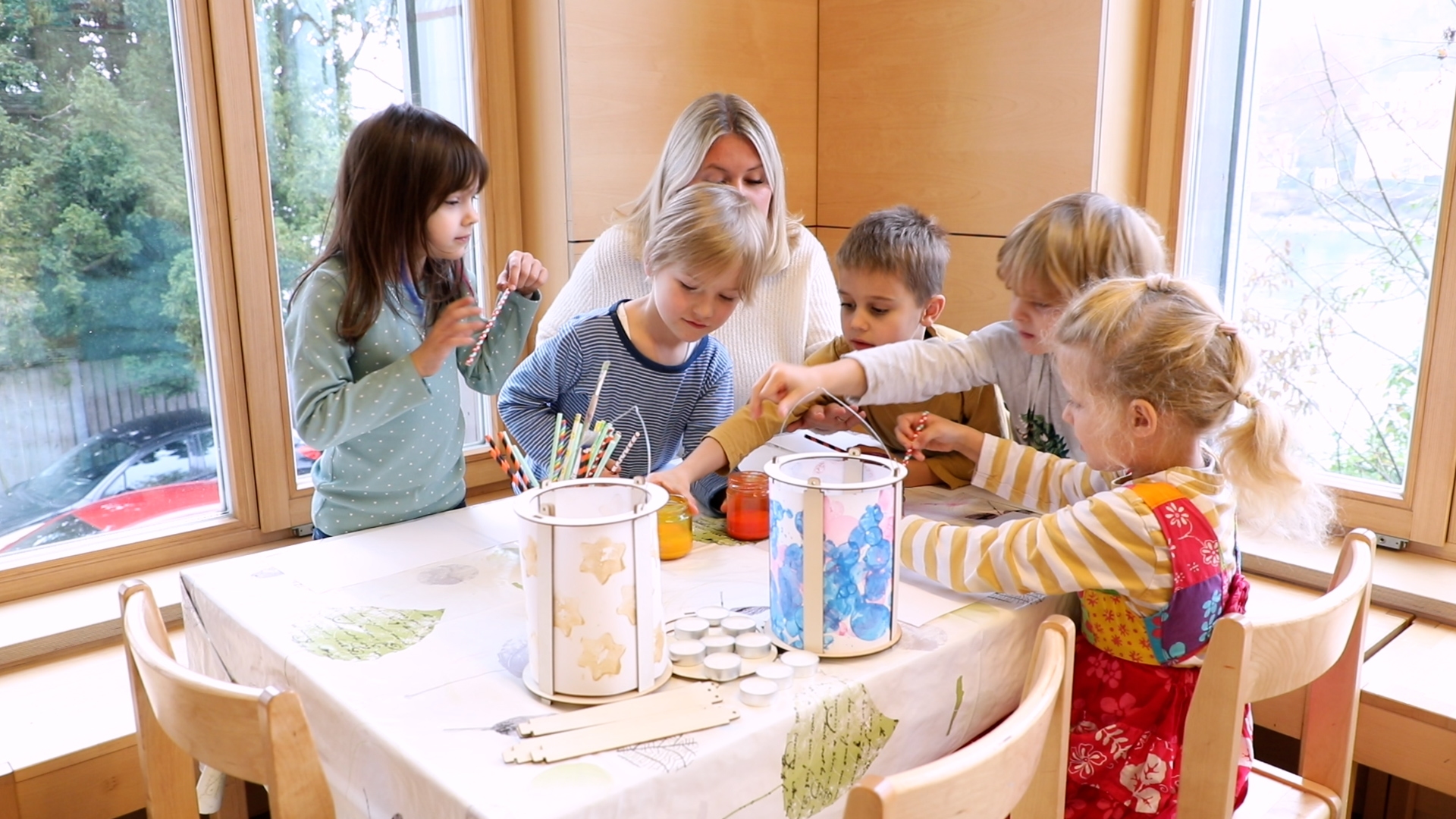 241107 St Martin Kindergarten Title TV