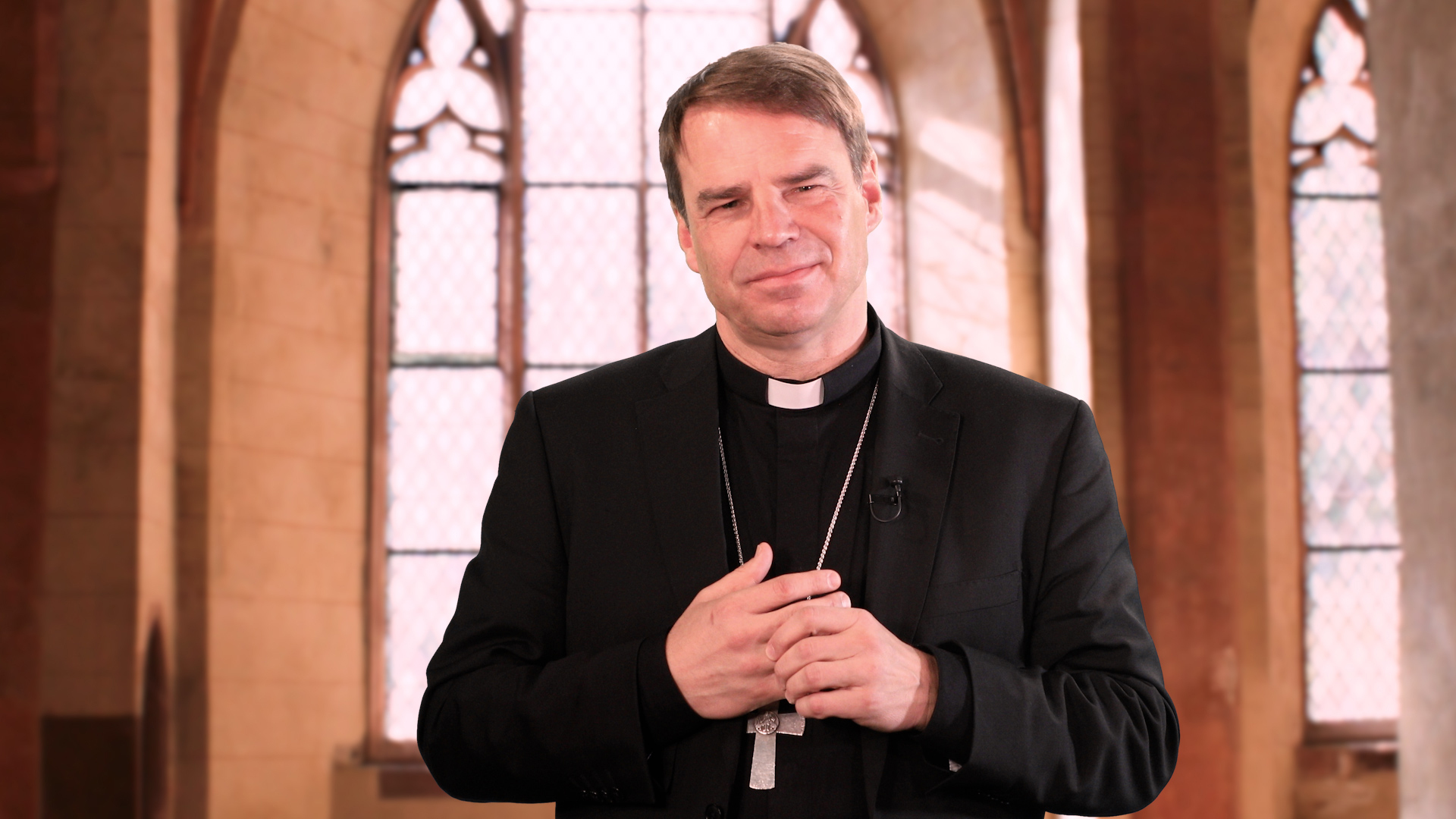 250416 Osterbotschaft Bischof TV