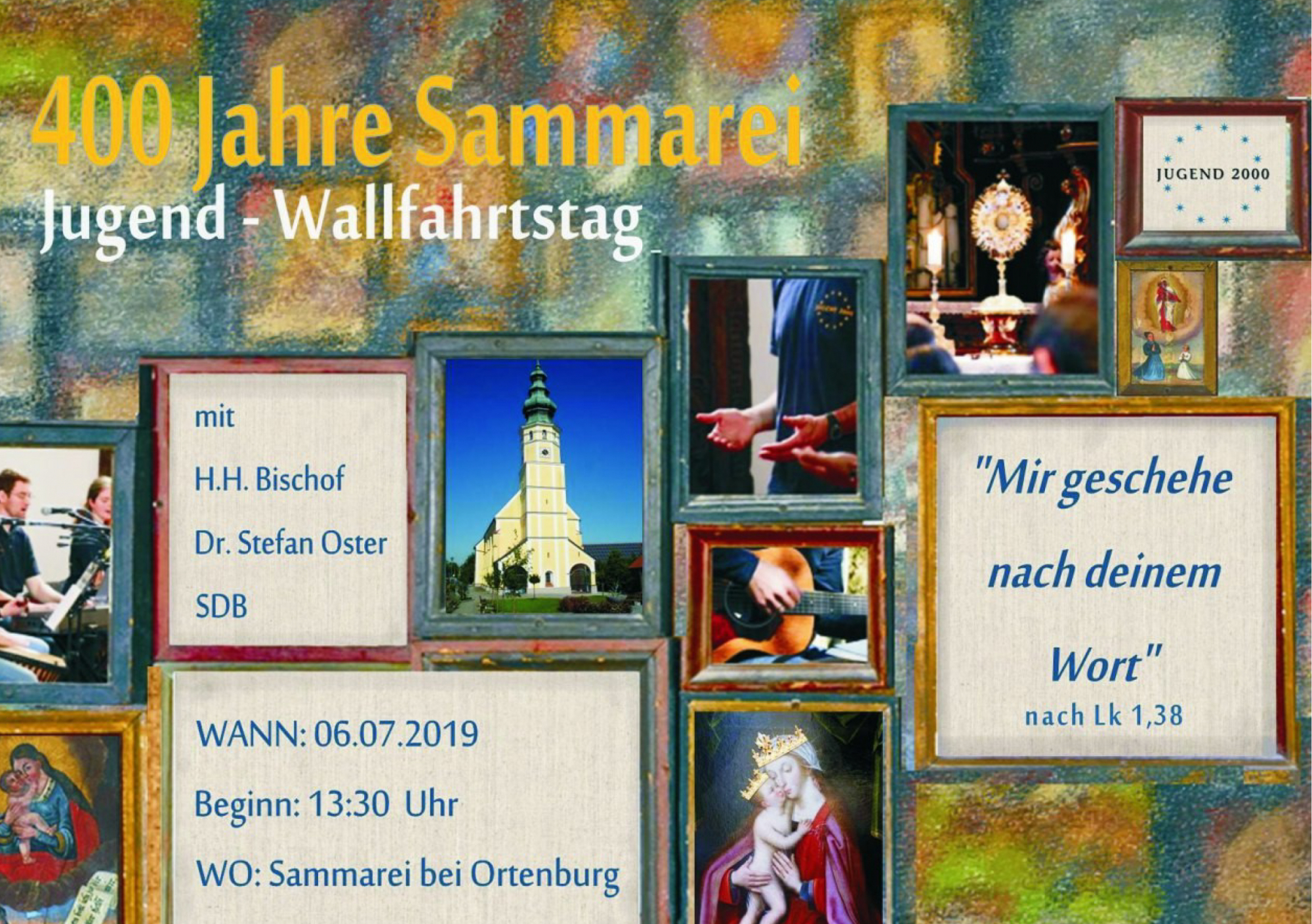 400-Jahre-Sammarei-Jugend-Wallfahrtstag-1