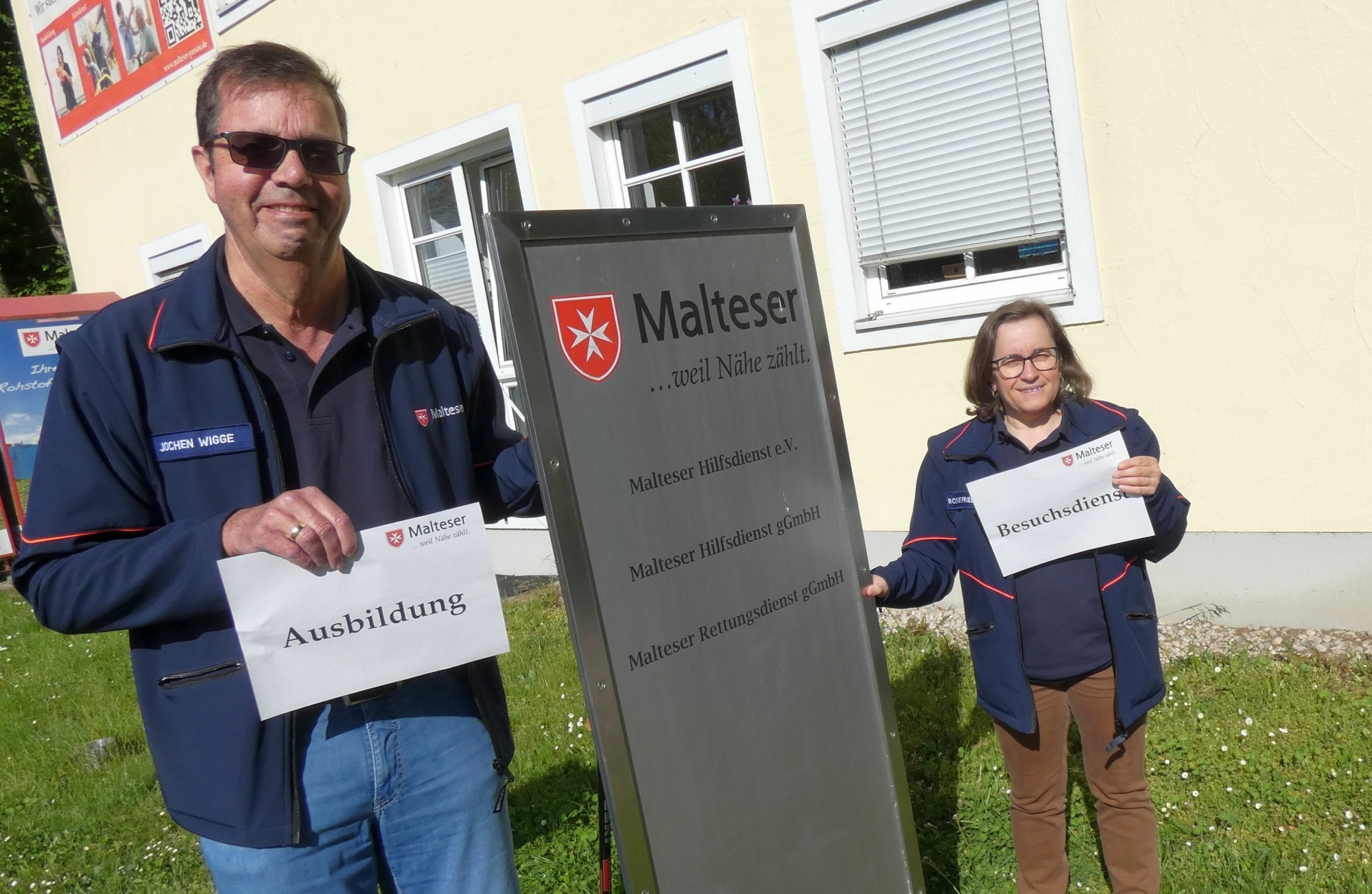 Ausbildung Juli Ankündigung