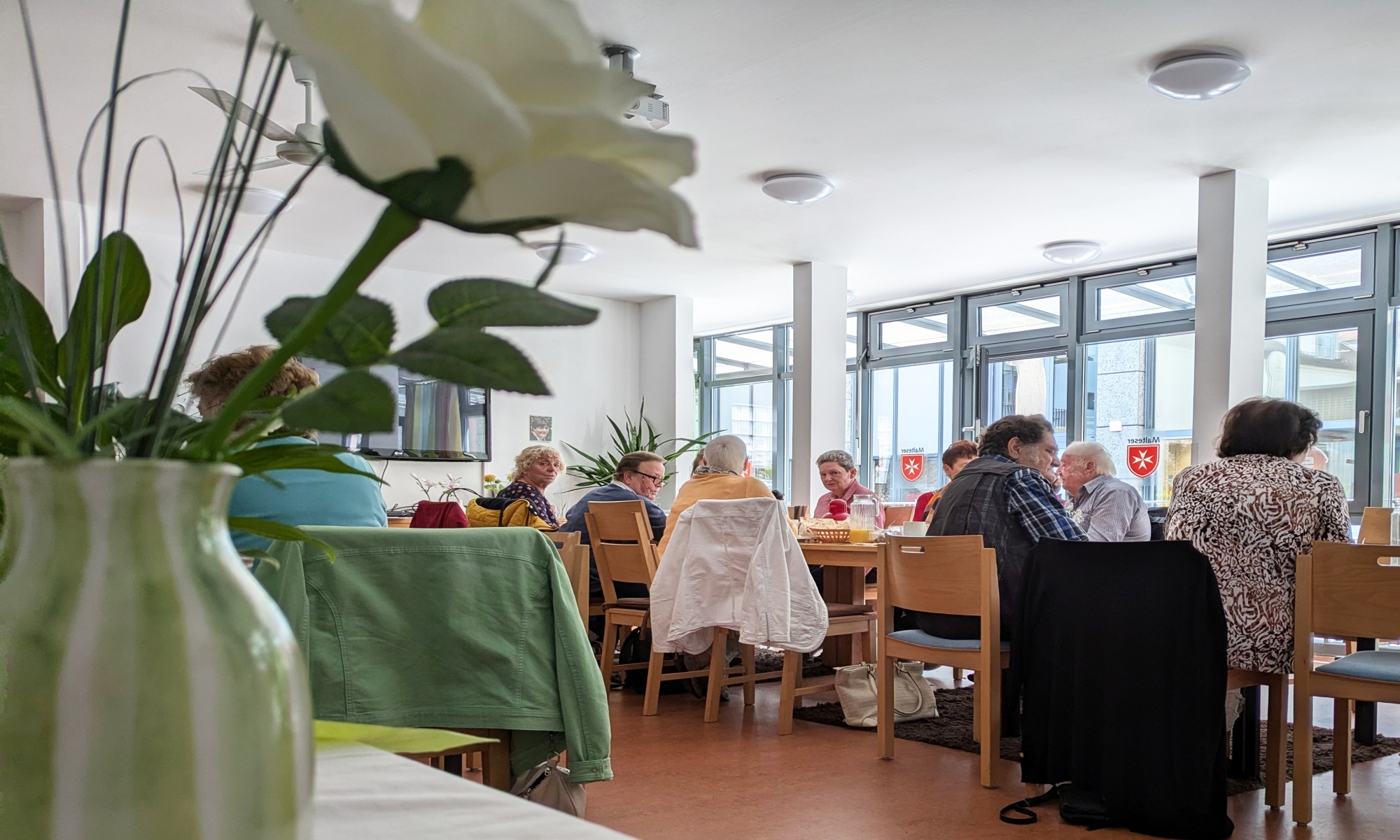 KDFB Trauerfrühstück